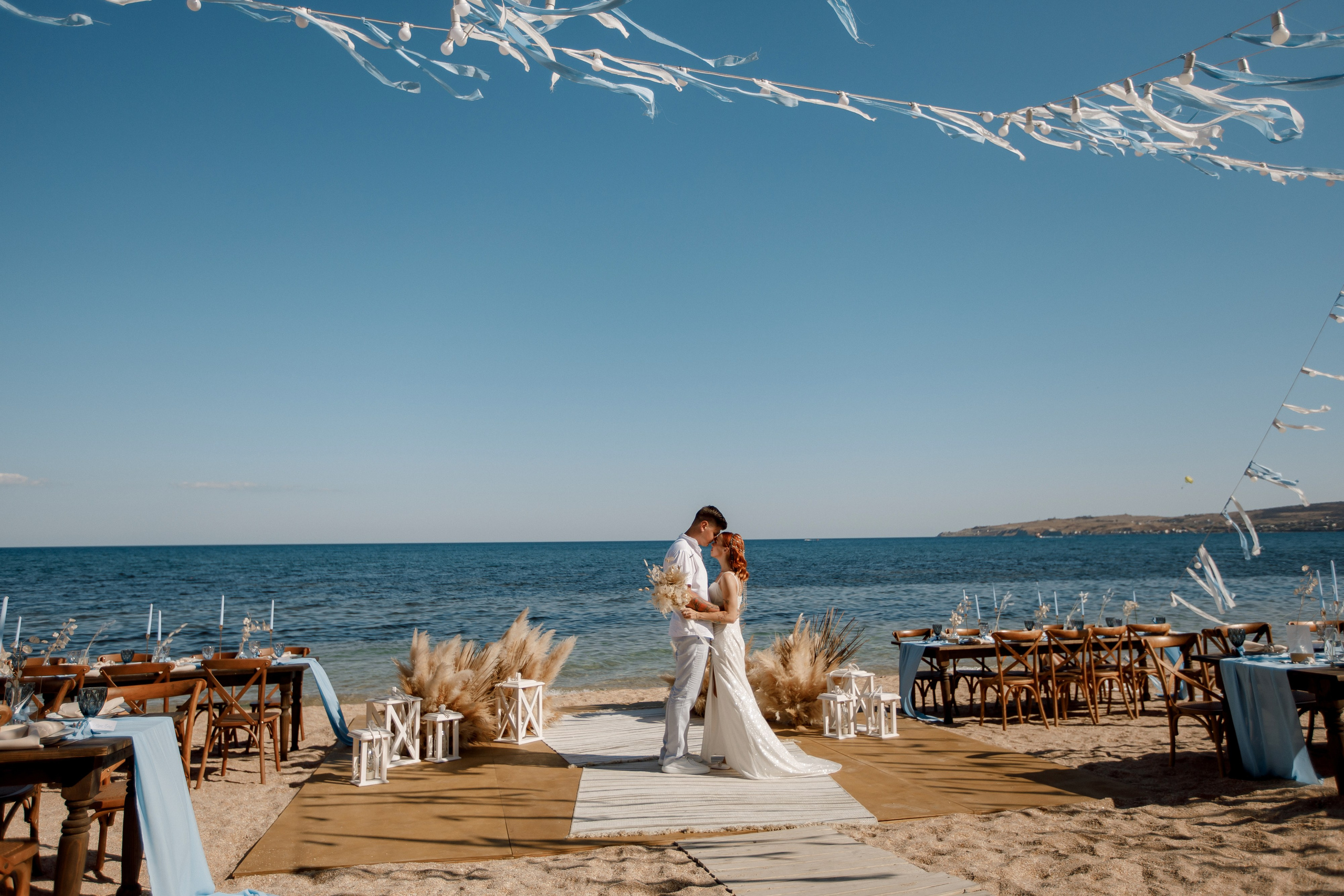 Егор и Настя. Фотограф Анна Лейман. Севастополь