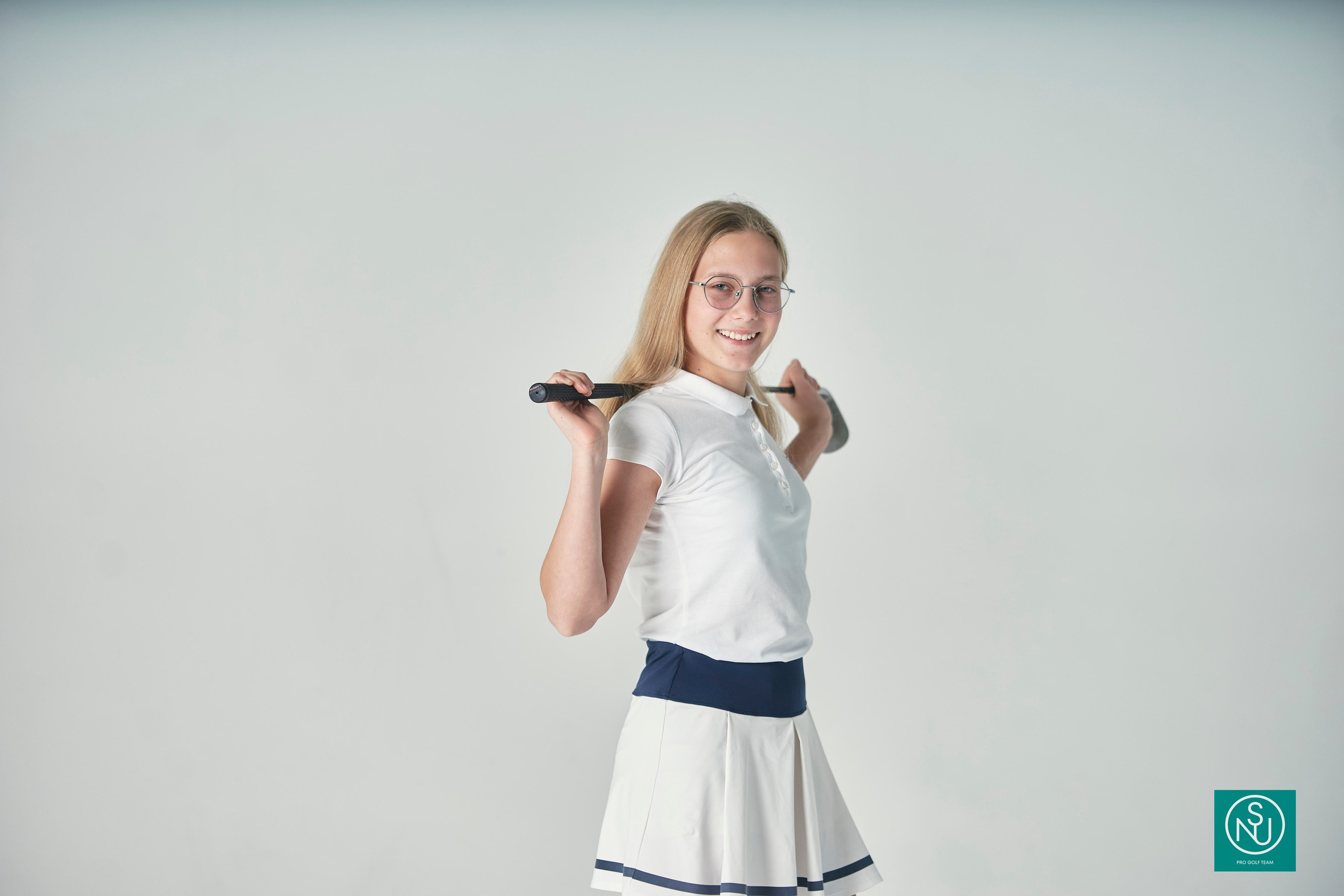 NSU съемка команды 2024. Академия гольфа NSU в Москве. Тренировки по гольфу для детей и взрослых, тренировки для новичков