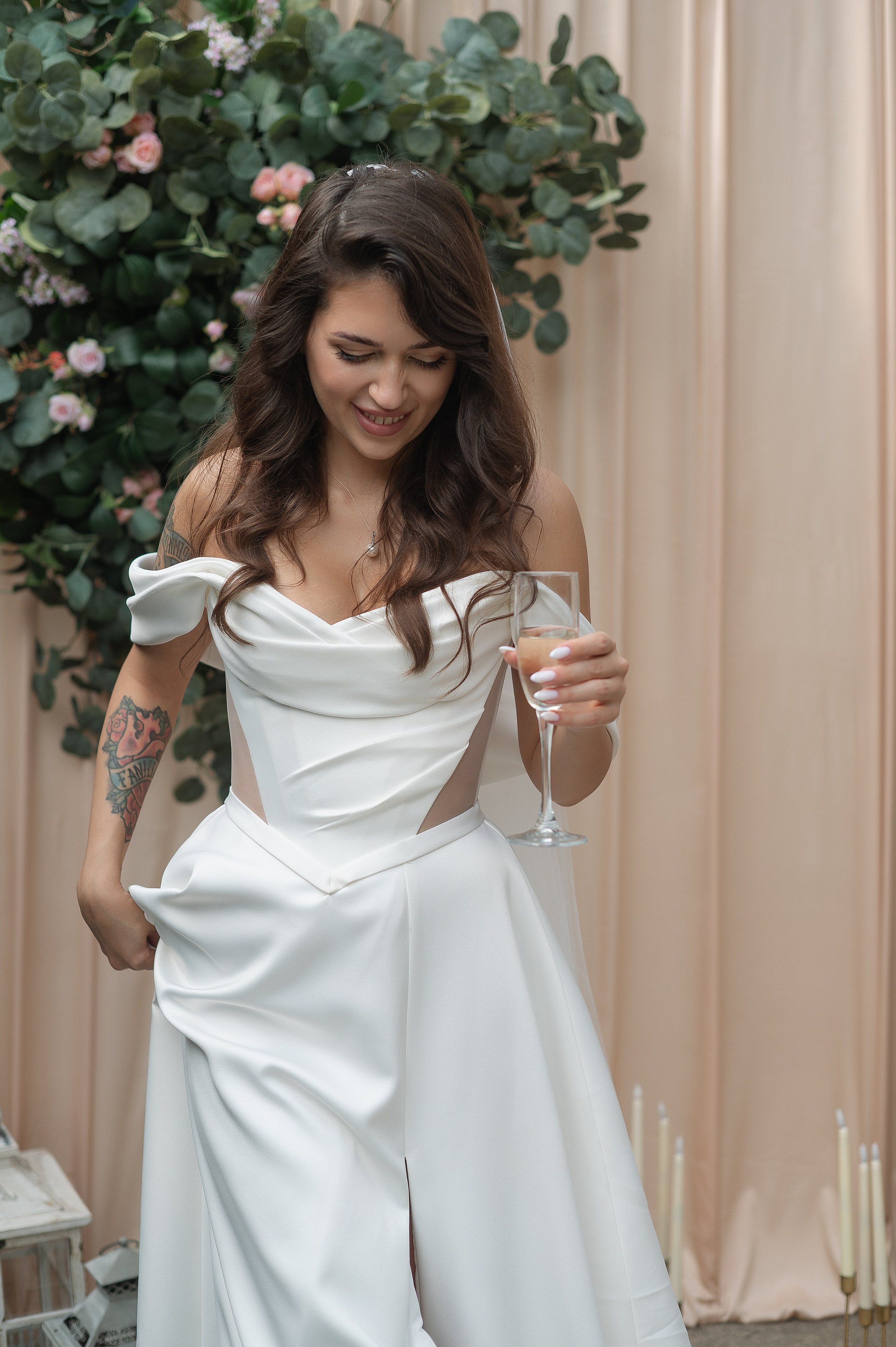 Динамичная свадьба где гости были активными участниками праздника. Свадебный фотограф в Ярославле Денис Медоваров