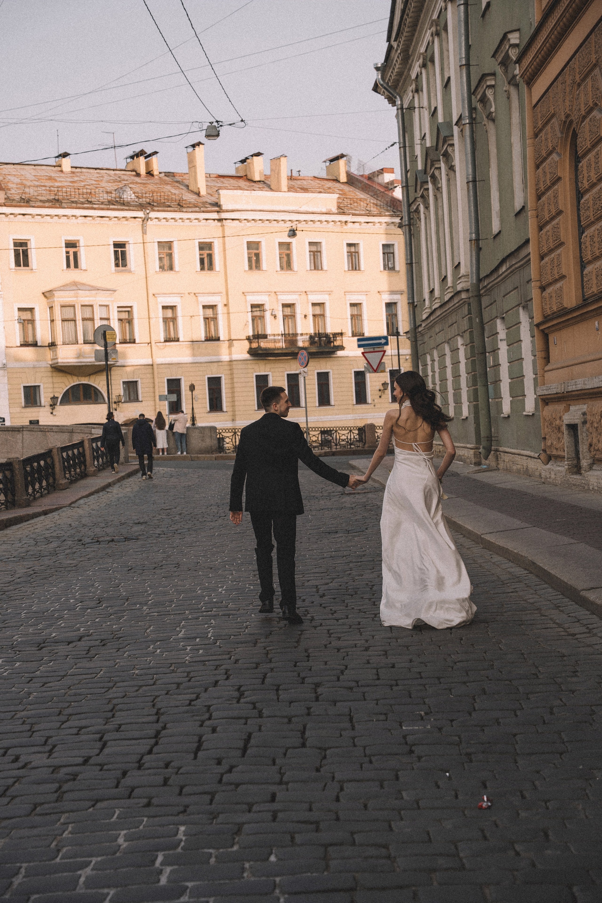 Валерия и Егор. Фотограф Санкт-Петербург/Гомель Виктория Петрова