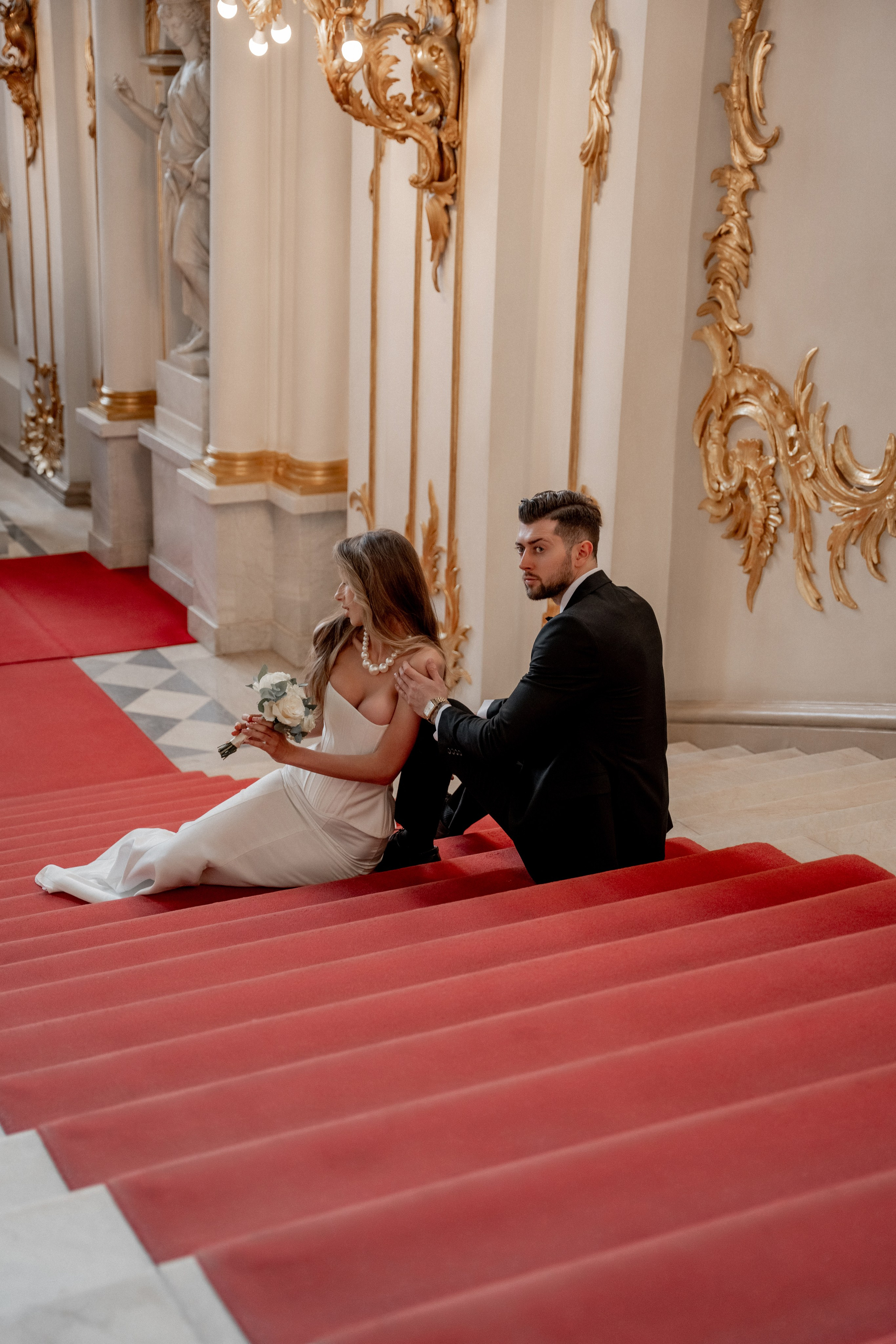 Анастасия и Виктор. Фотограф Санкт-Петербург/Гомель Виктория Петрова