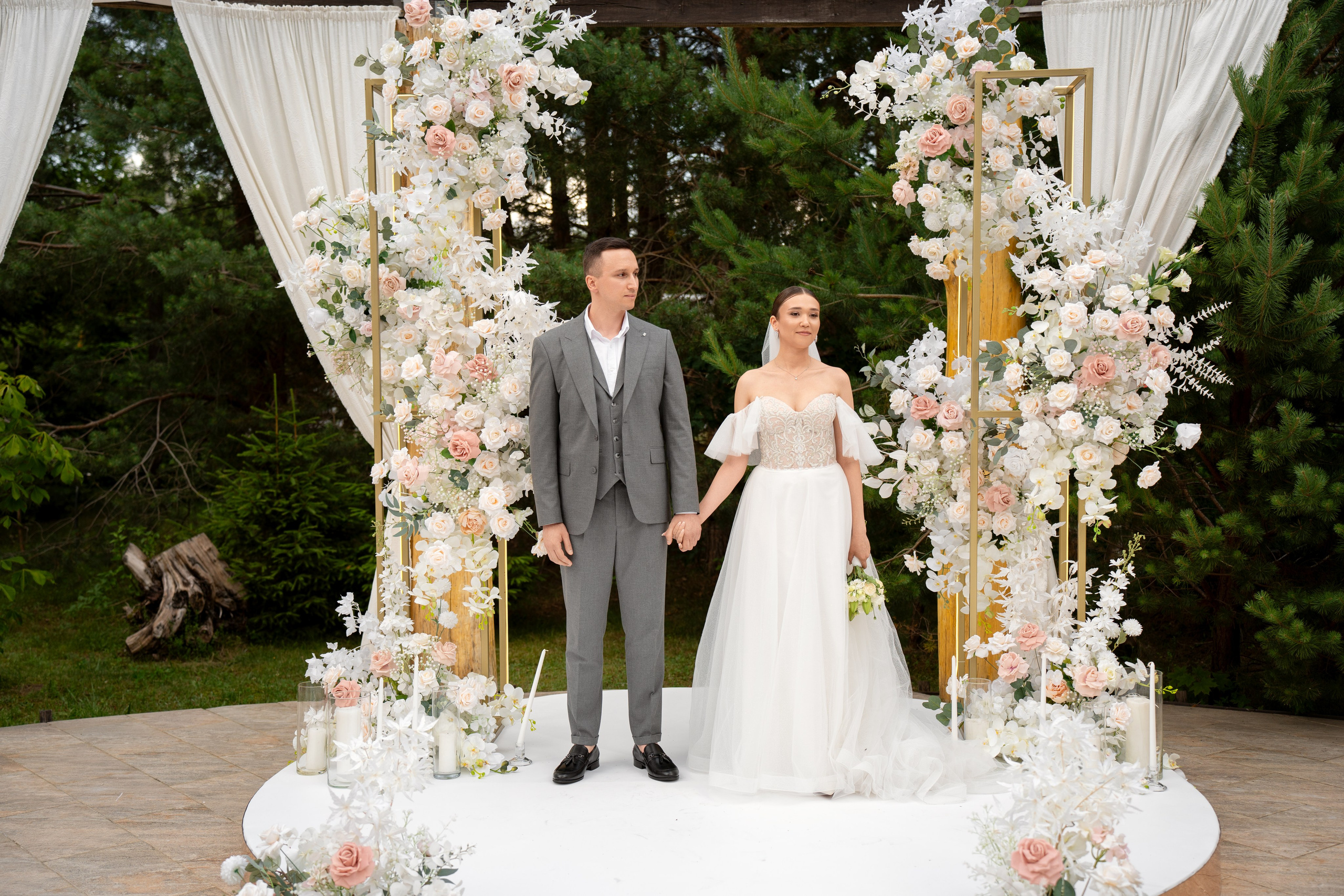 Захар и Александра. Семейный и свадебный фотограф Минск, Беларусь Анна Орловская