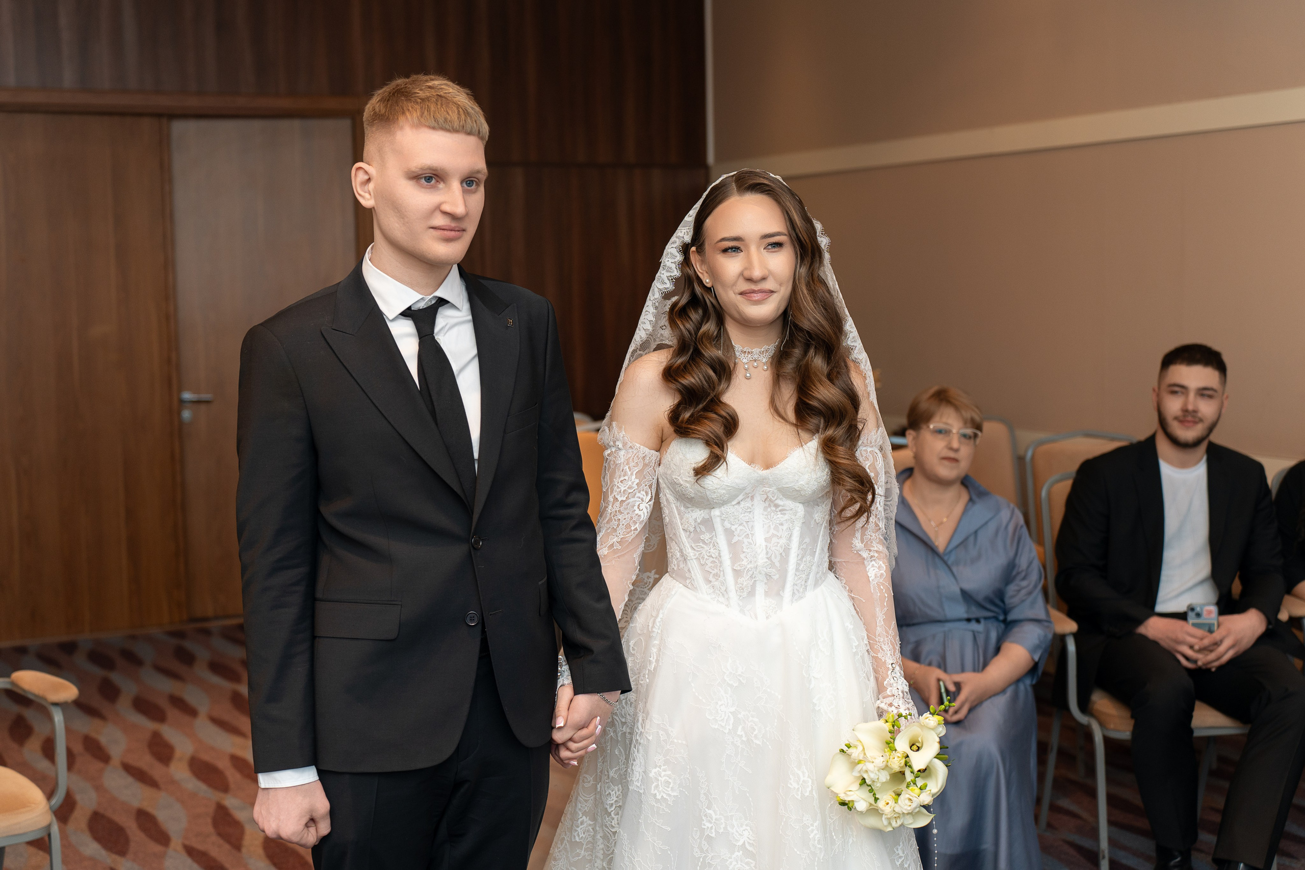 Алексей и Валерия. Семейный и свадебный фотограф Минск, Беларусь Анна Орловская