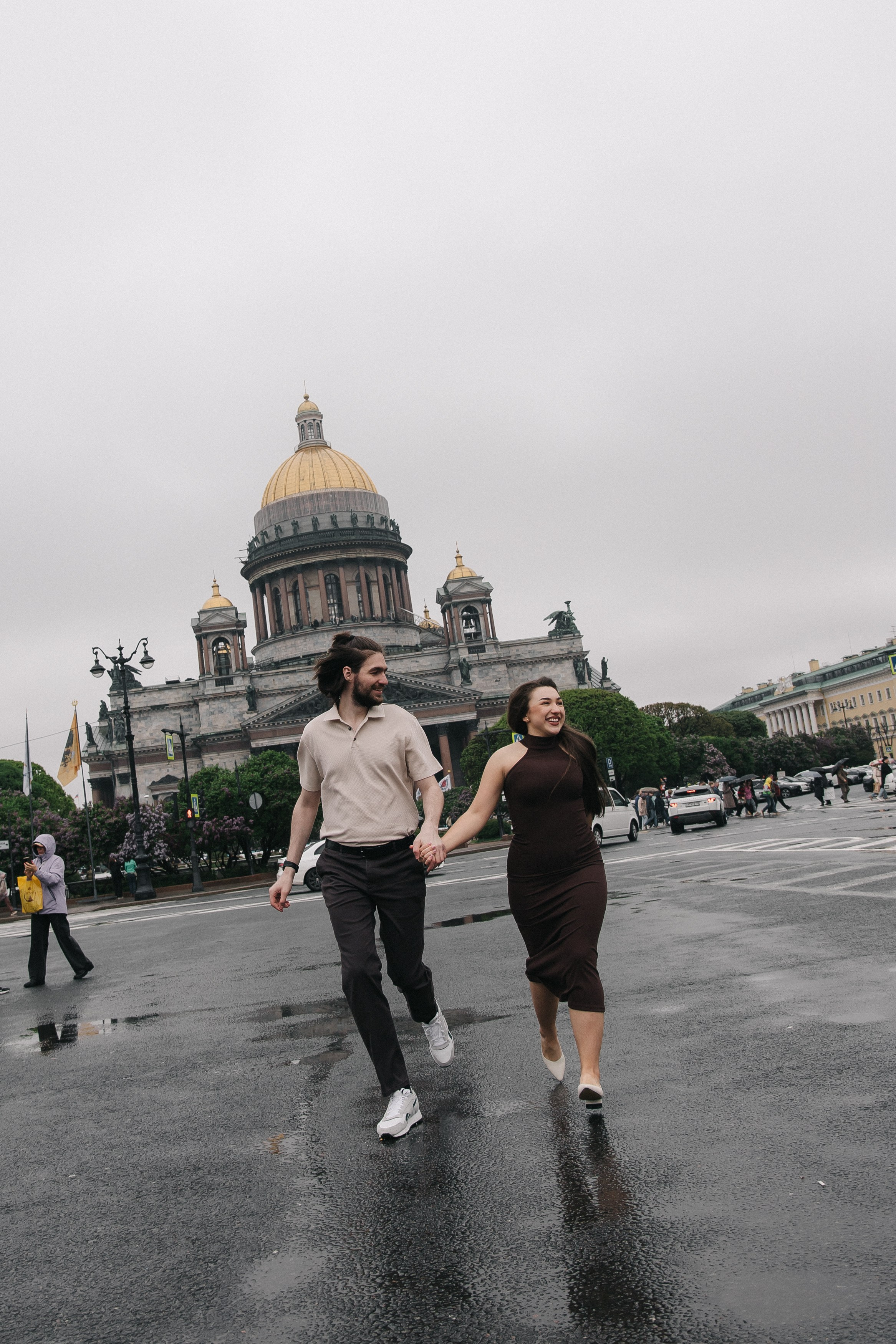 Локации для фотосессии в Санкт-Петербурге