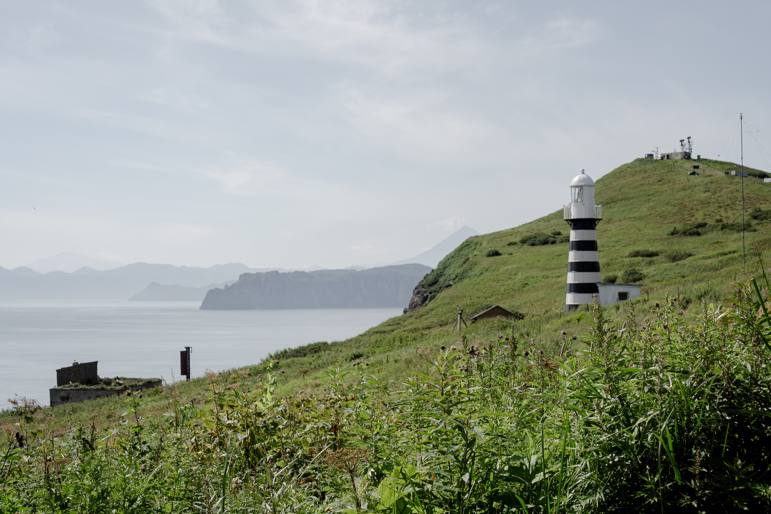 Мыс Маячный на Камчатке. Профессиональный фотограф, Санкт-Петербург — Виктория Богомолова
