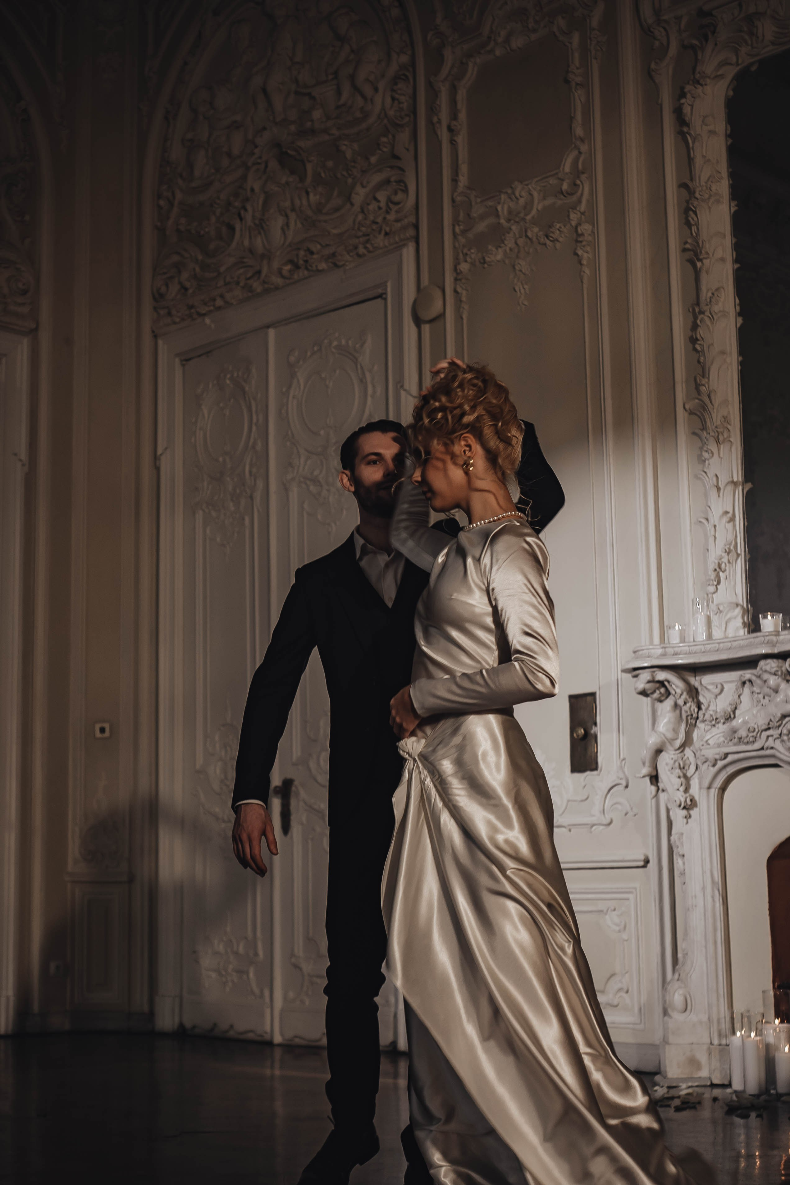 СВАДЕБНАЯ ФОТОСЕСИИЯ В НИКОЛАЕВСКОМ ДВОРЦЕ. Профессиональный фотограф, Санкт-Петербург — Виктория Богомолова