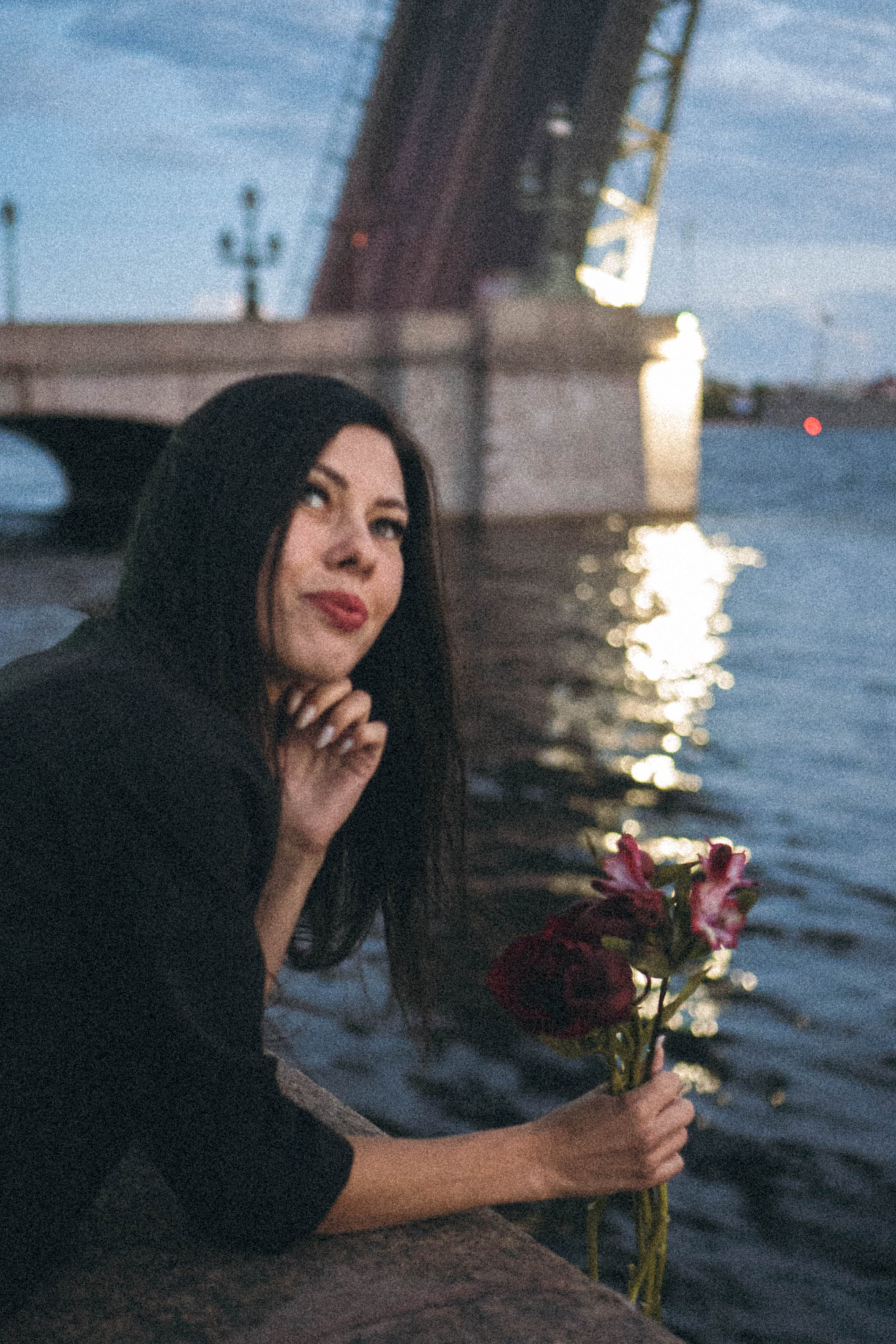 Ночная серия. Профессиональный фотограф, Санкт-Петербург — Виктория Богомолова