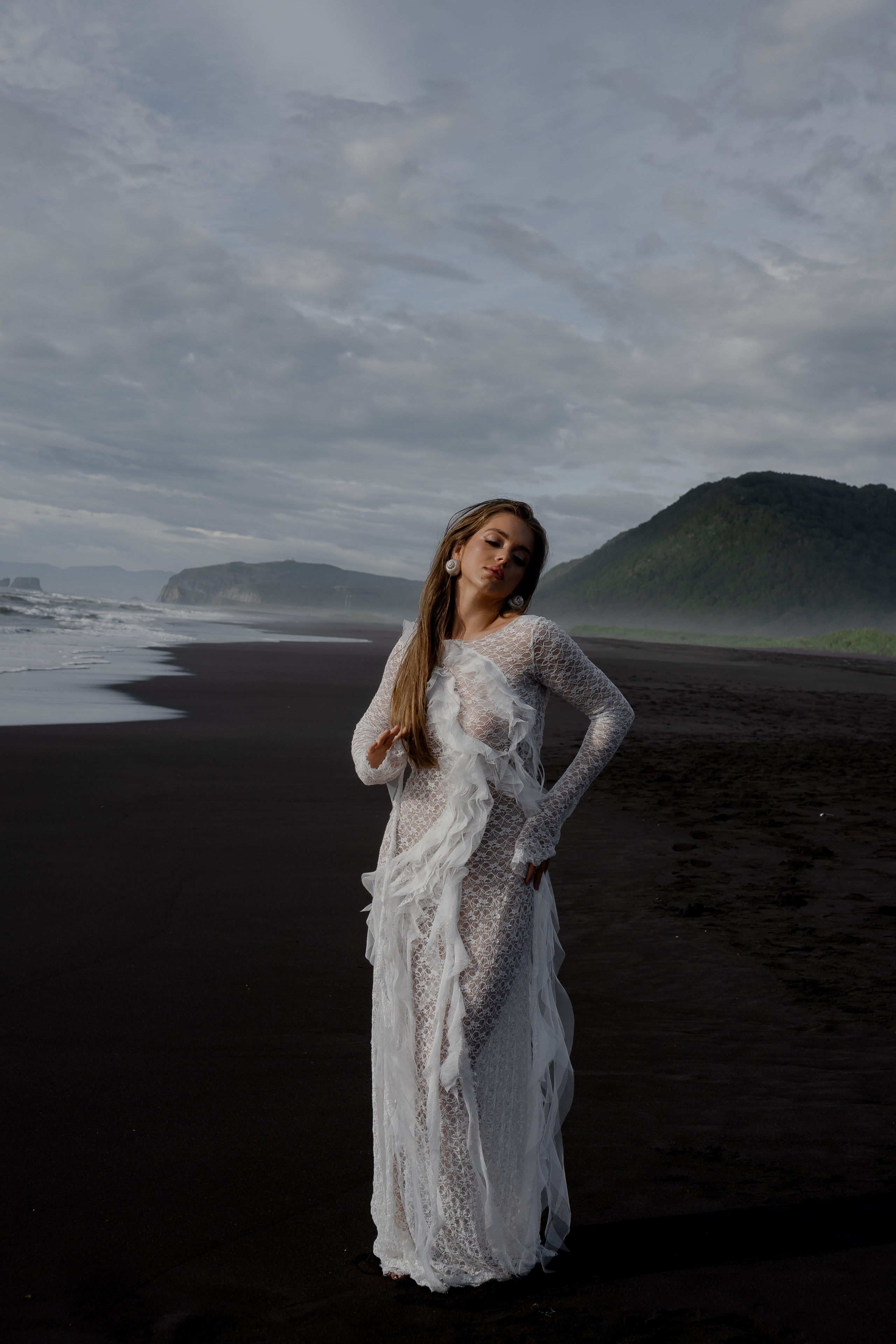 ТИХИЙ ОКЕАНН СЬЕМКА НА SONY. Профессиональный фотограф, Санкт-Петербург — Виктория Богомолова