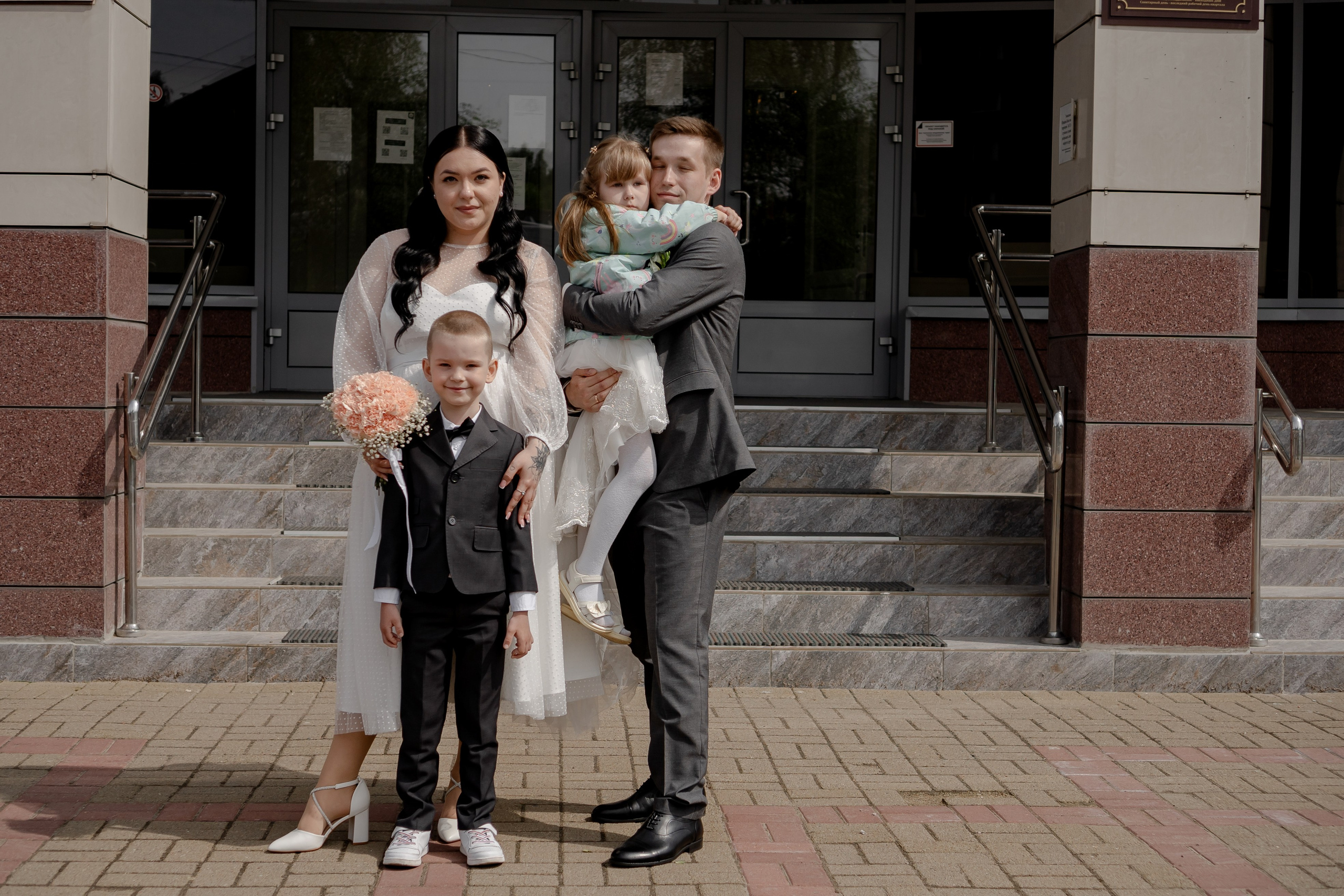 СВАДЕБНАЯ СЬЕМКА В ЗАГСЕ И БАНКЕТ. Профессиональный фотограф, Санкт-Петербург — Виктория Богомолова