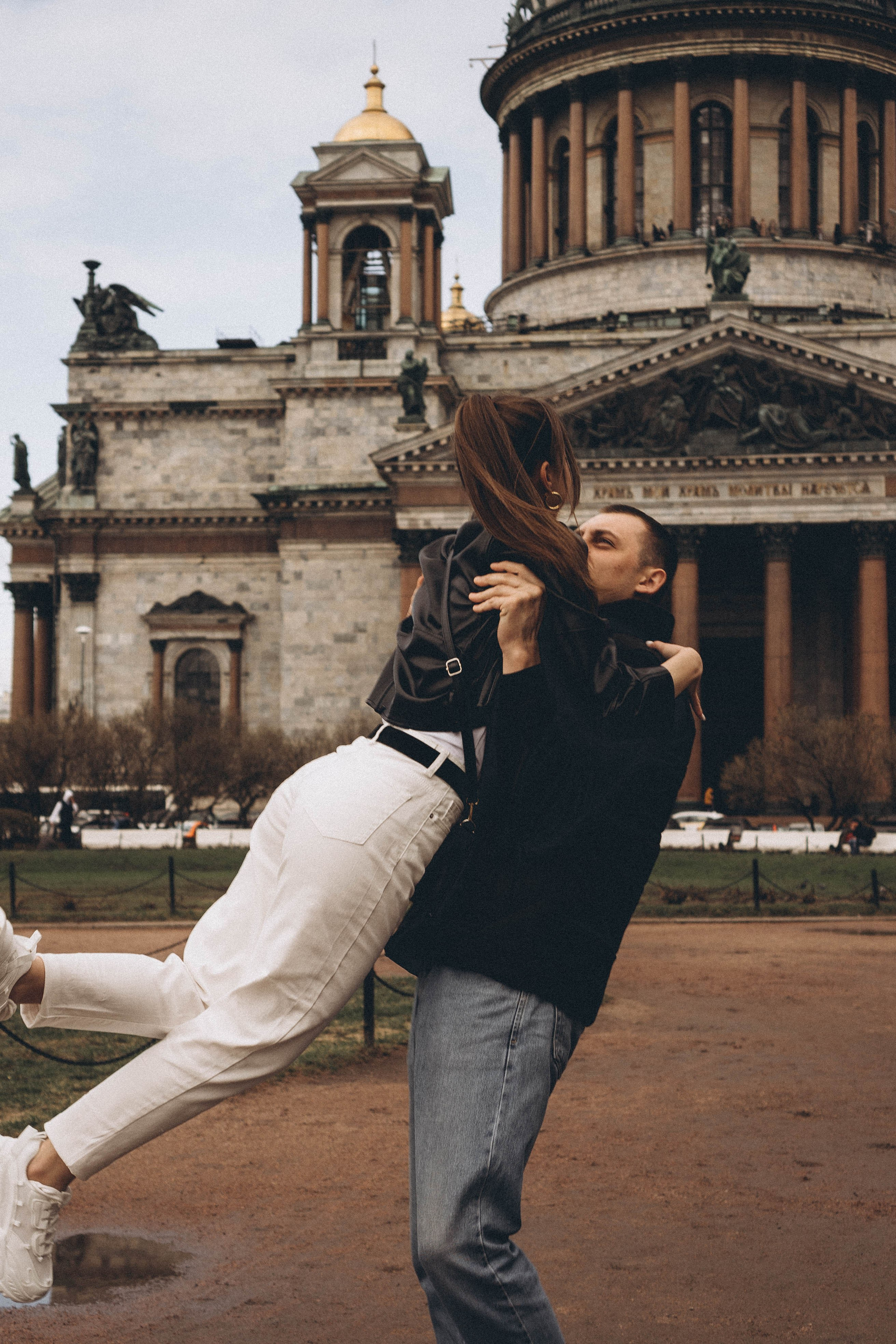 Прогулочная. Профессиональный фотограф, Санкт-Петербург — Виктория Богомолова