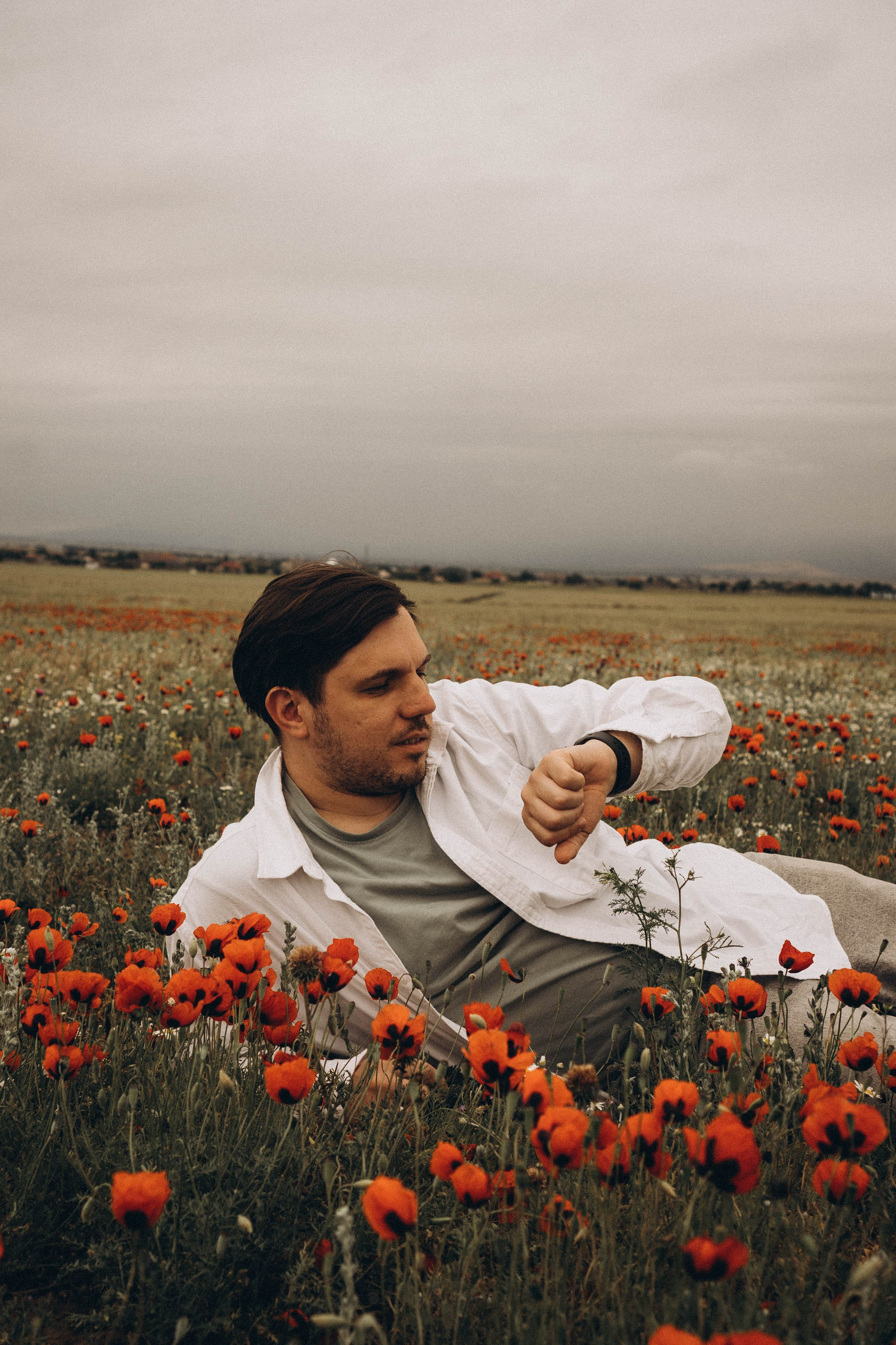 Маки. Профессиональный фотограф, Санкт-Петербург — Виктория Богомолова