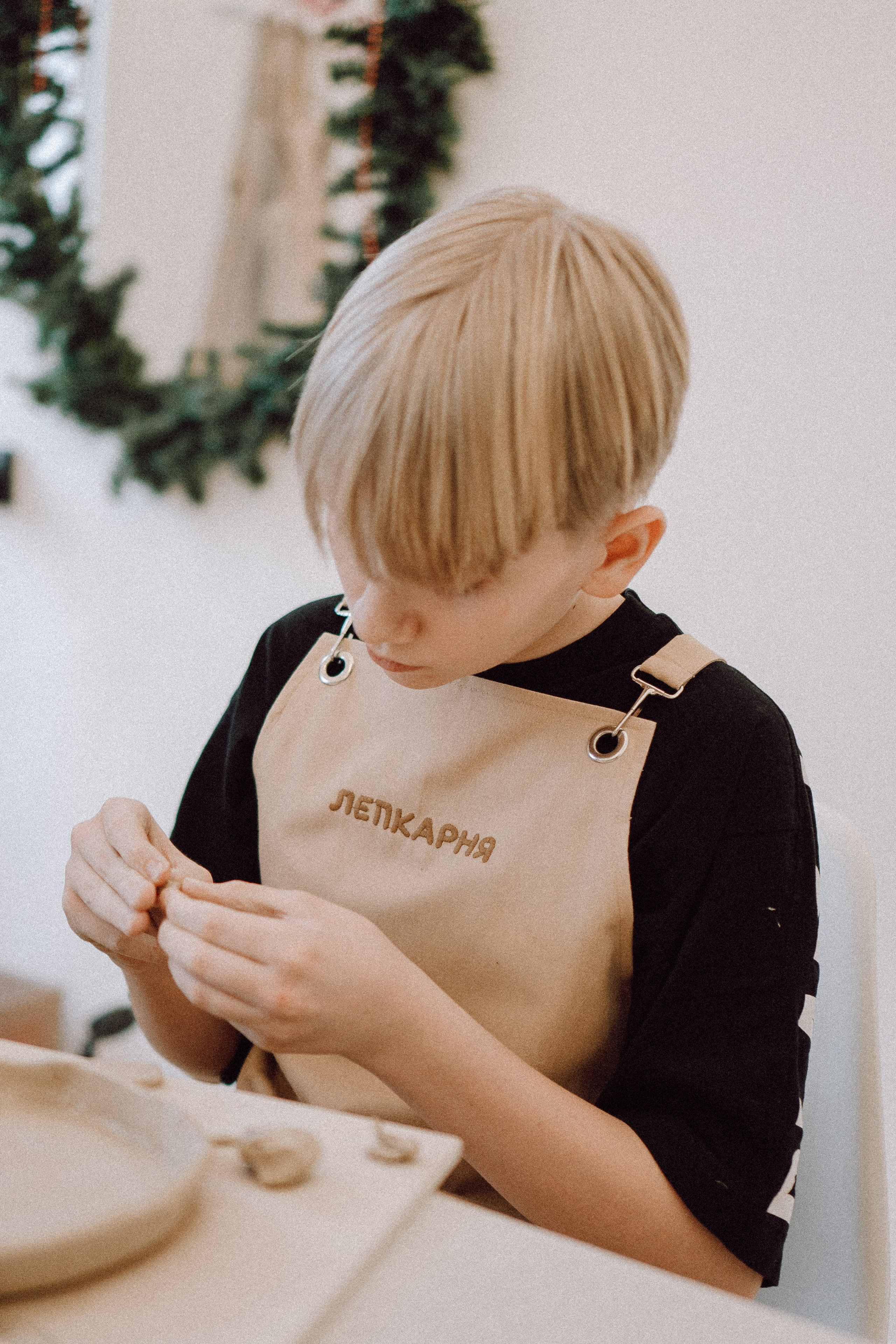 Студия лепки. Профессиональный фотограф, Санкт-Петербург — Виктория Богомолова