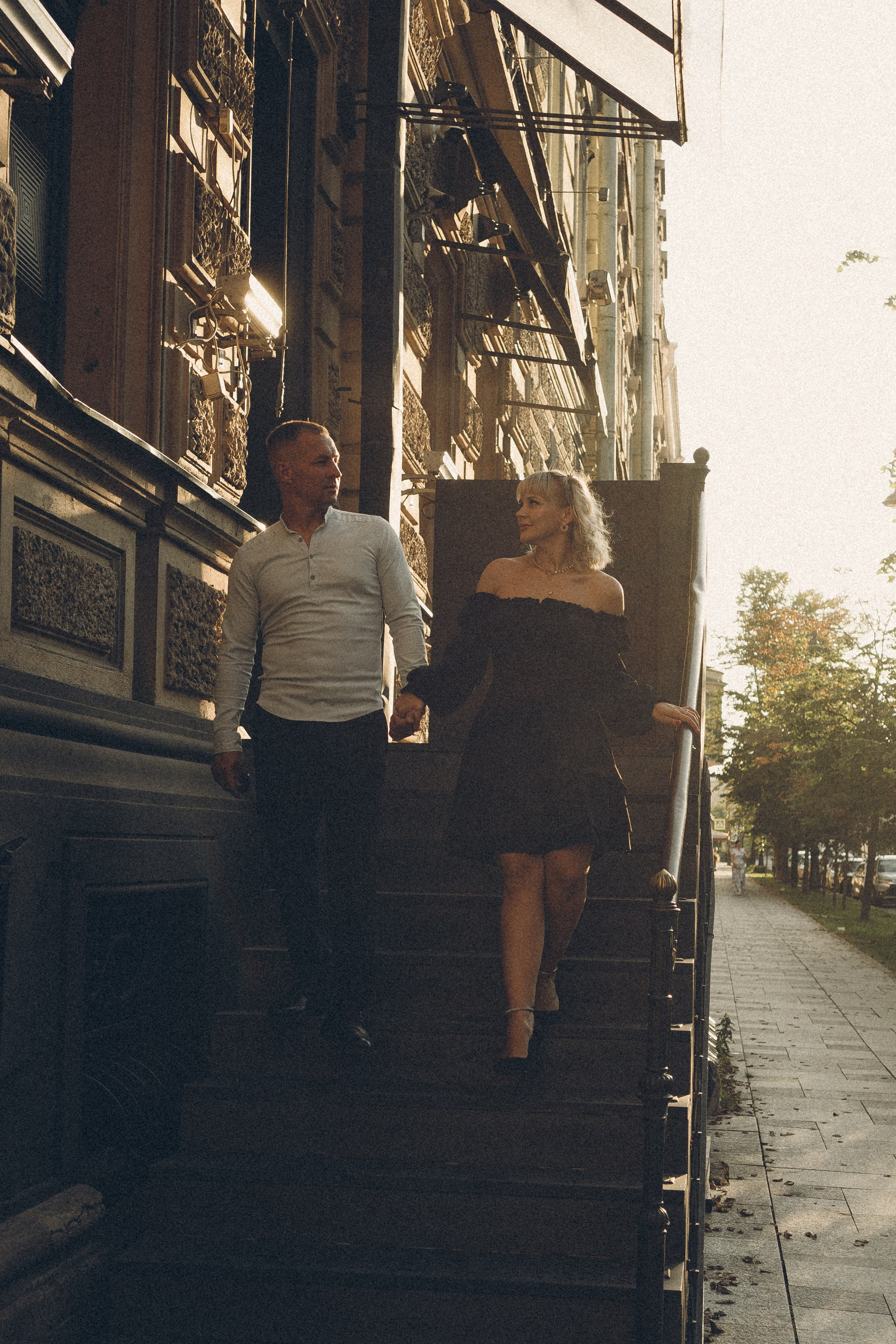 Сентябрьский вечер. Профессиональный фотограф, Санкт-Петербург — Виктория Богомолова