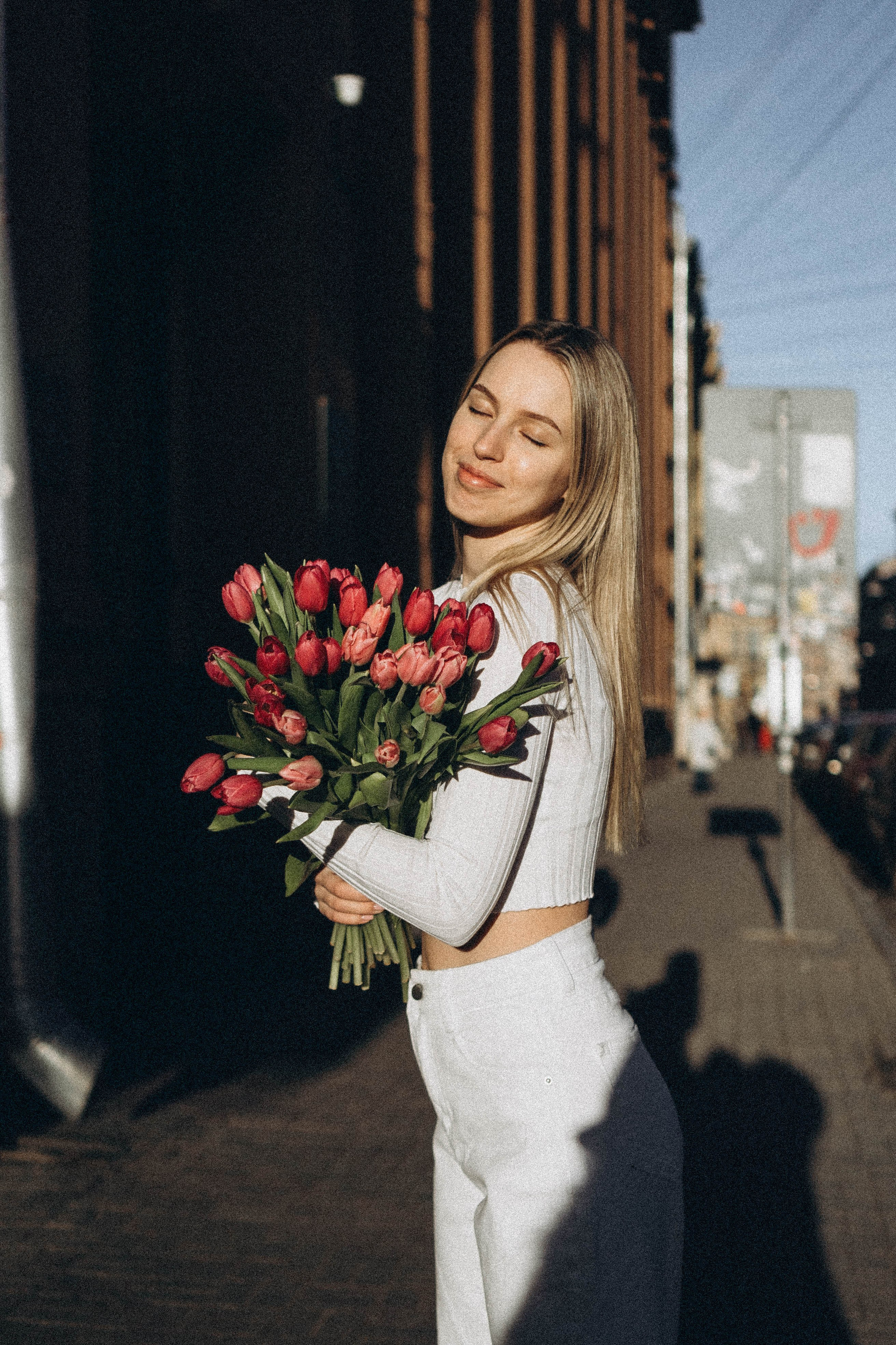 На закате. Профессиональный фотограф, Санкт-Петербург — Виктория Богомолова