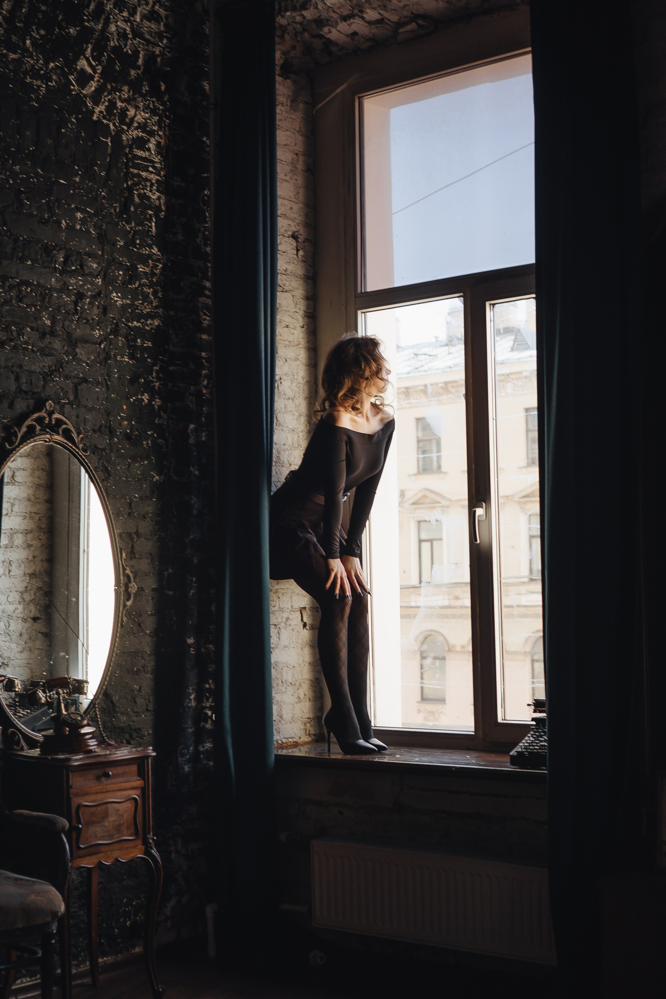 Студийная. Профессиональный фотограф, Санкт-Петербург — Виктория Богомолова