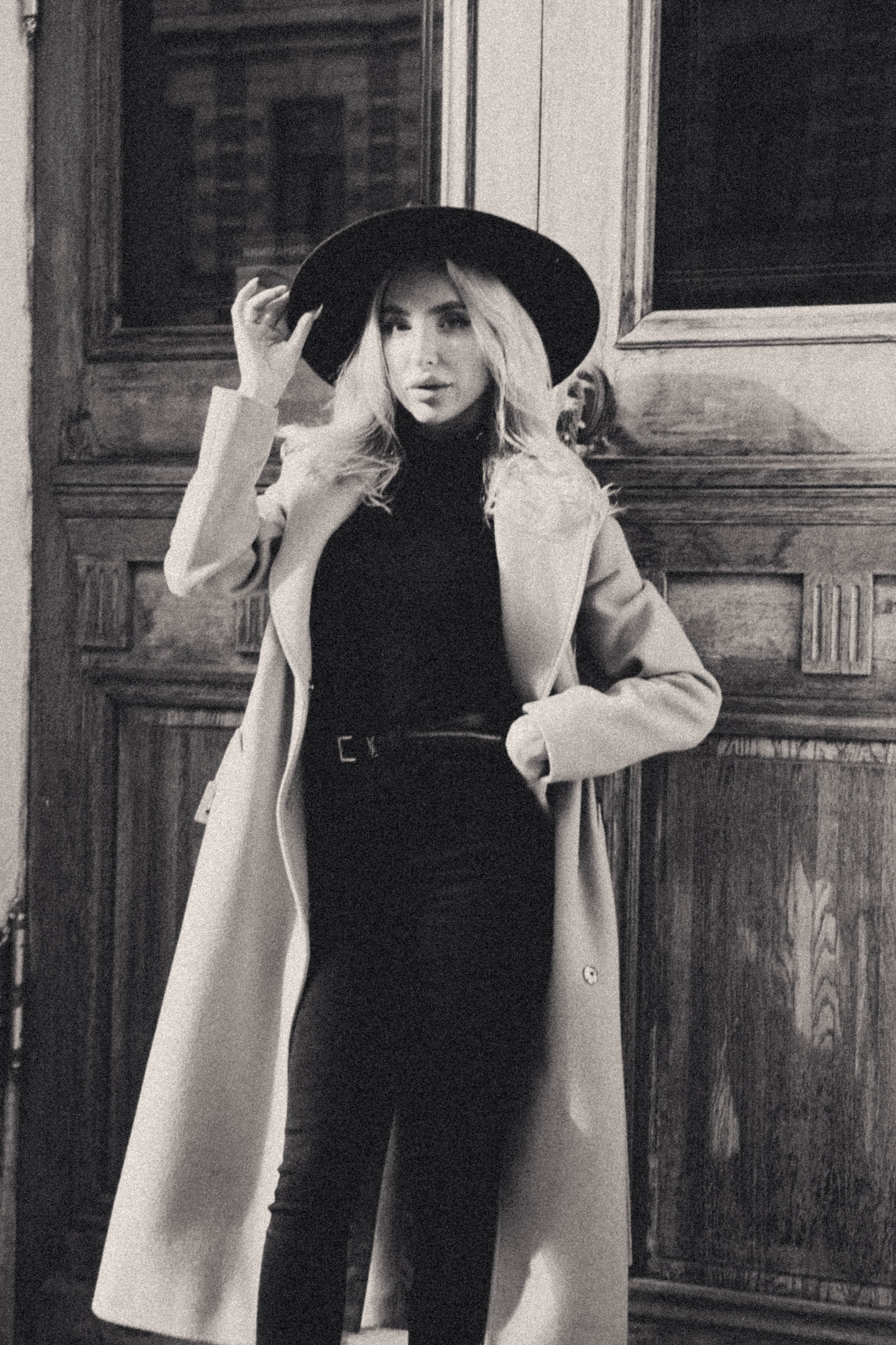 Прогуллка чб. Профессиональный фотограф, Санкт-Петербург — Виктория Богомолова