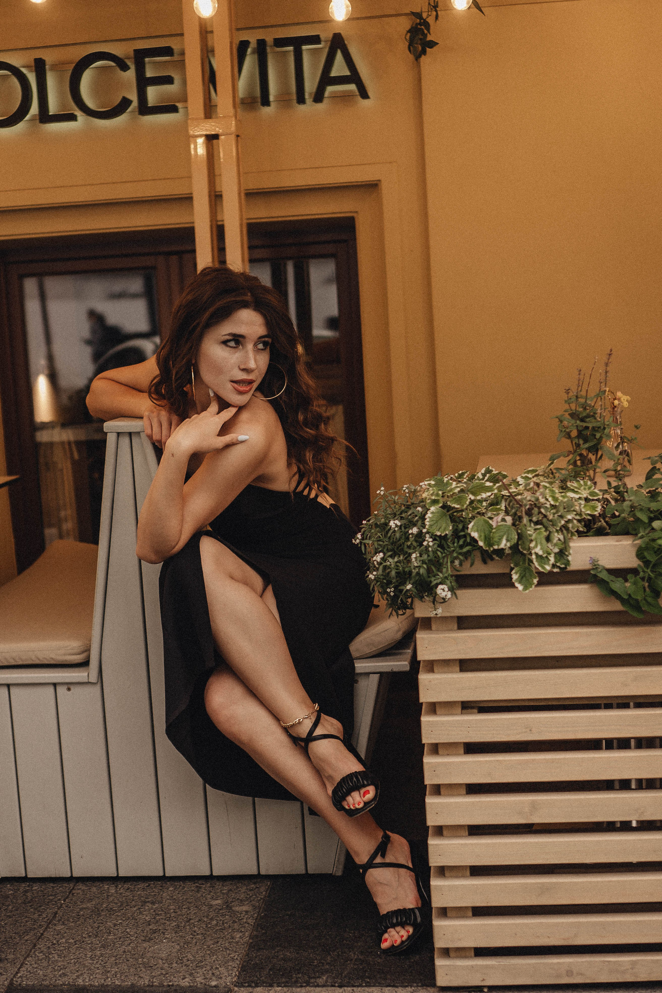 Итальянский стиль. Профессиональный фотограф, Санкт-Петербург — Виктория Богомолова