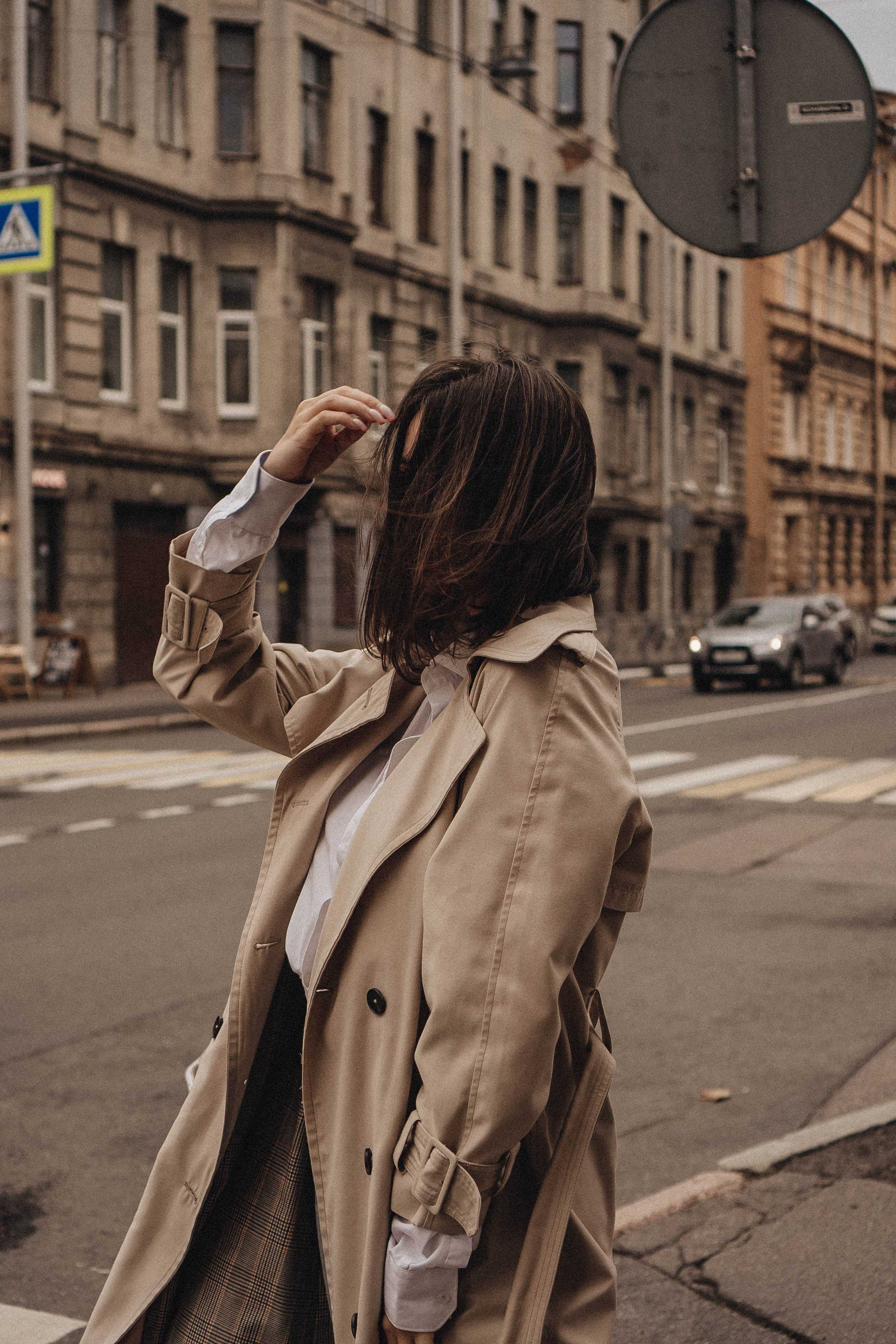 Прогулочная для Кристины. Профессиональный фотограф, Санкт-Петербург — Виктория Богомолова