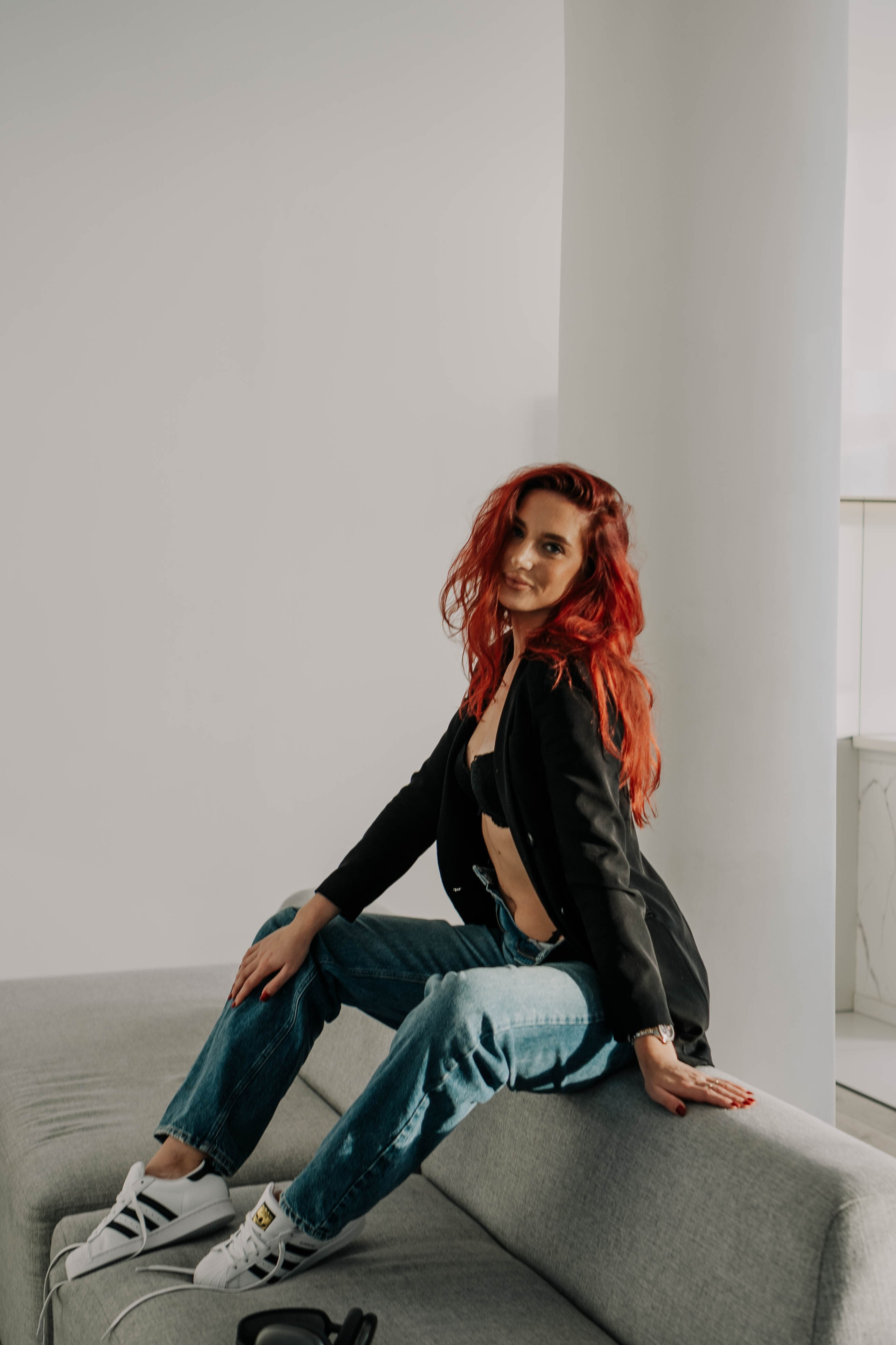 Элеонора в студии. Профессиональный фотограф, Санкт-Петербург — Виктория Богомолова