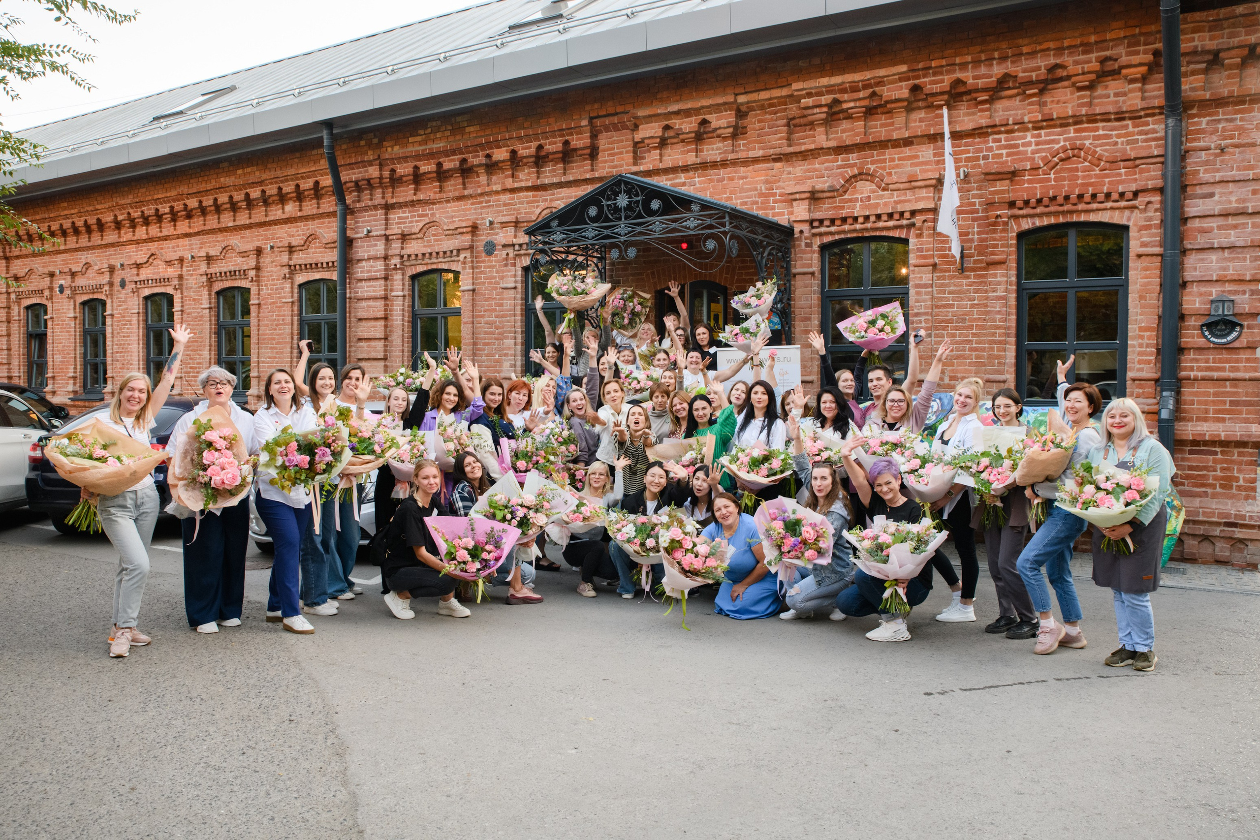 МК от Porolov Цветочная история. Фотограф Илья Ковалев в Волгограде