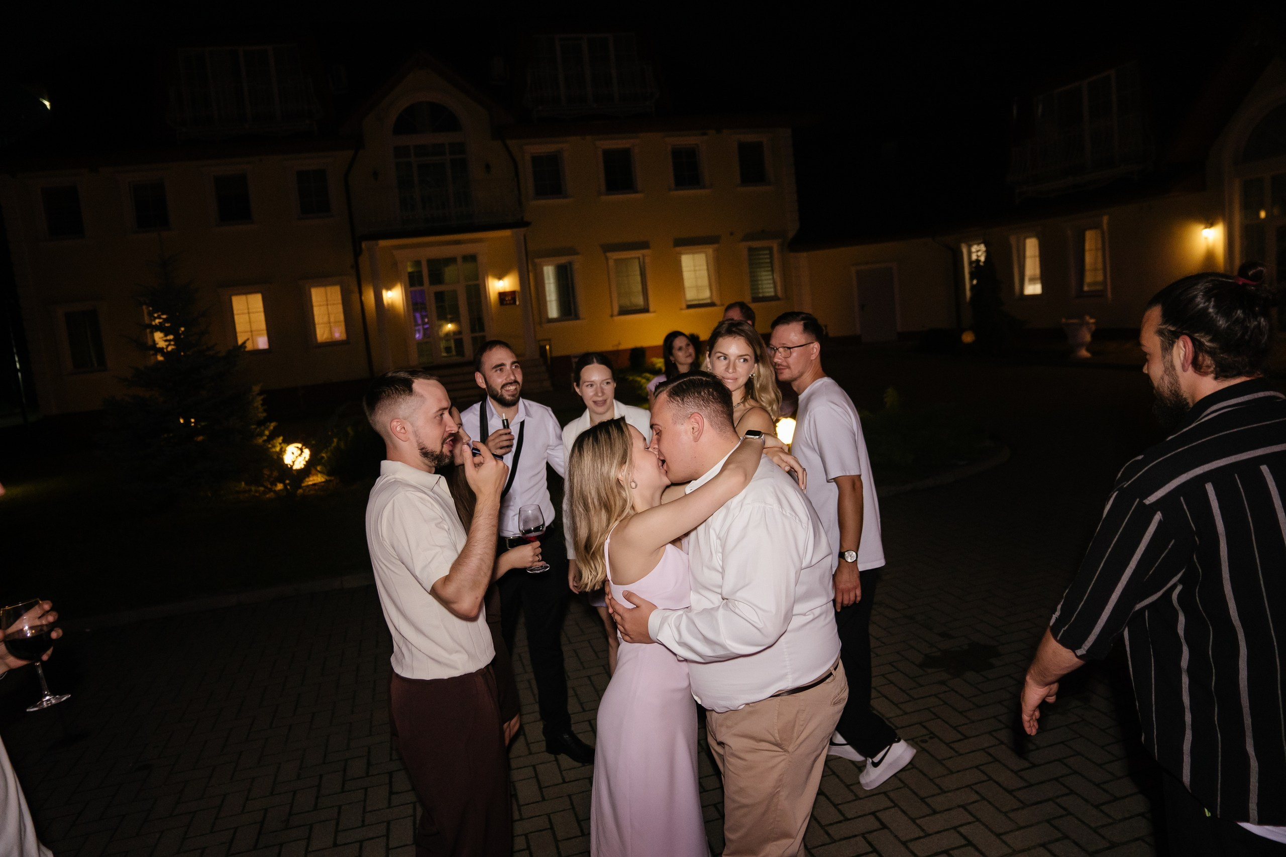 Яна и Андрей. Фотограф в Калининграде Дмитрий Мишин