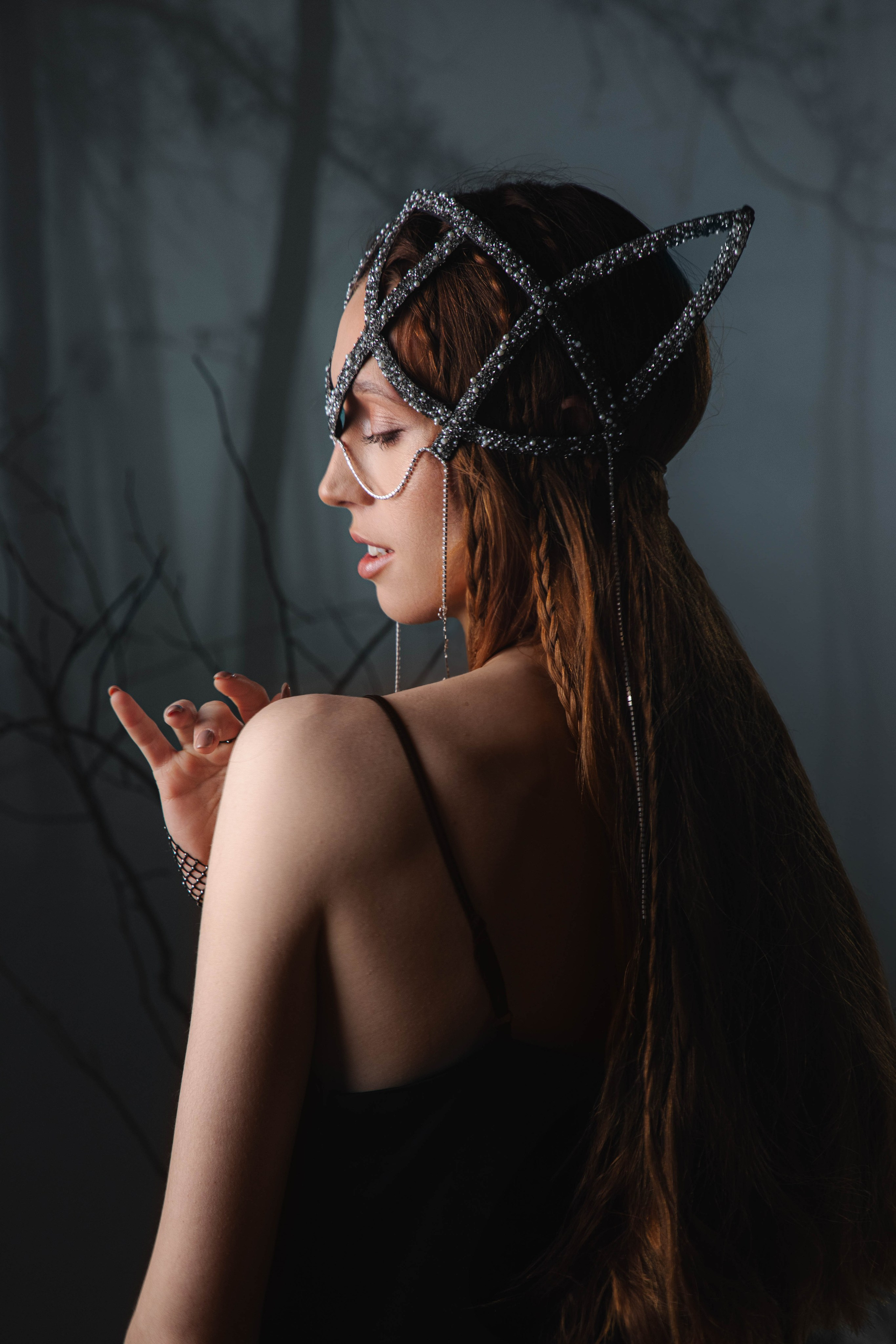 Лукбук для Vinitere. Art & Fashion фотограф Москва Анна Курмаева