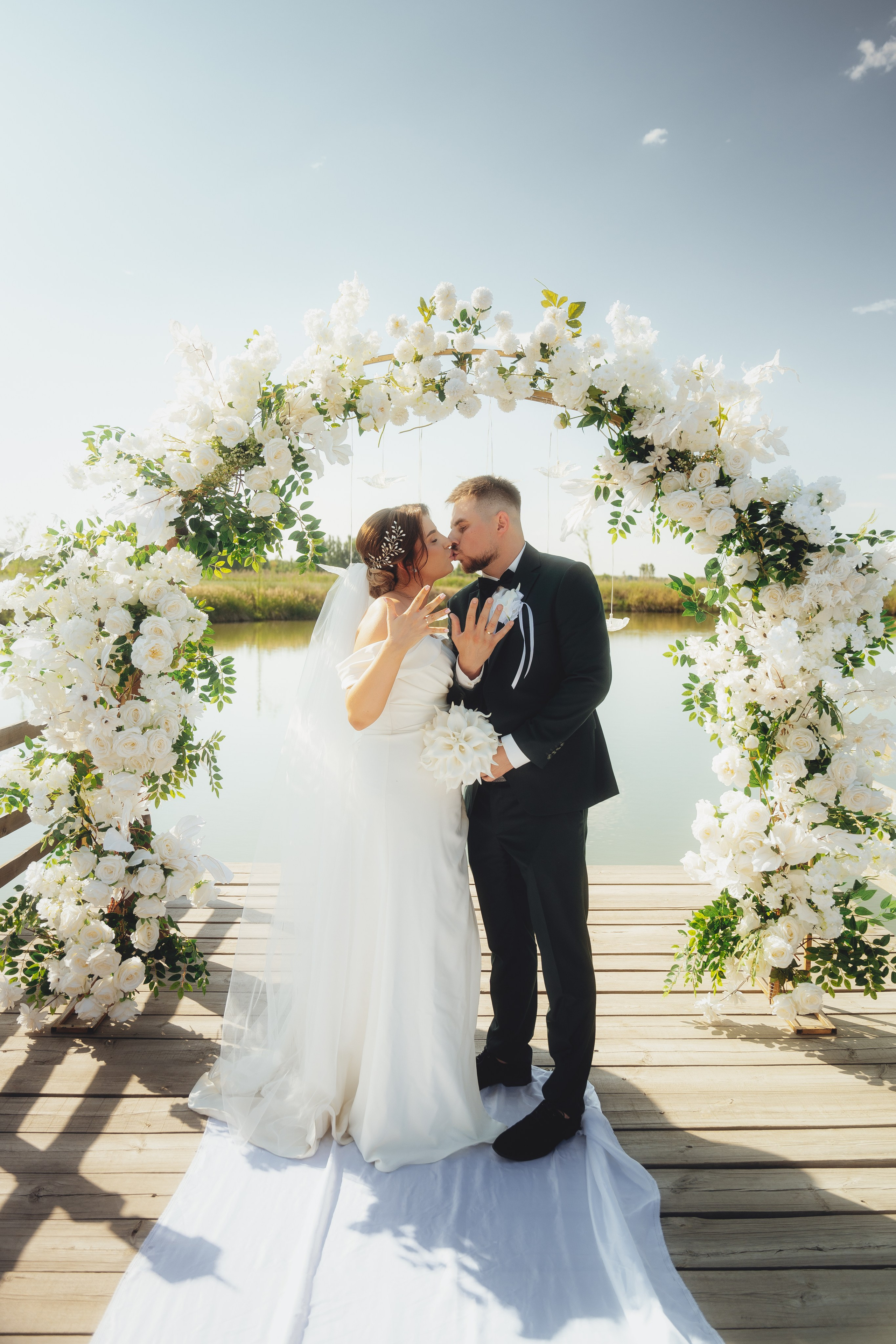 Sergey&Anastassia Wedding Day / part 1