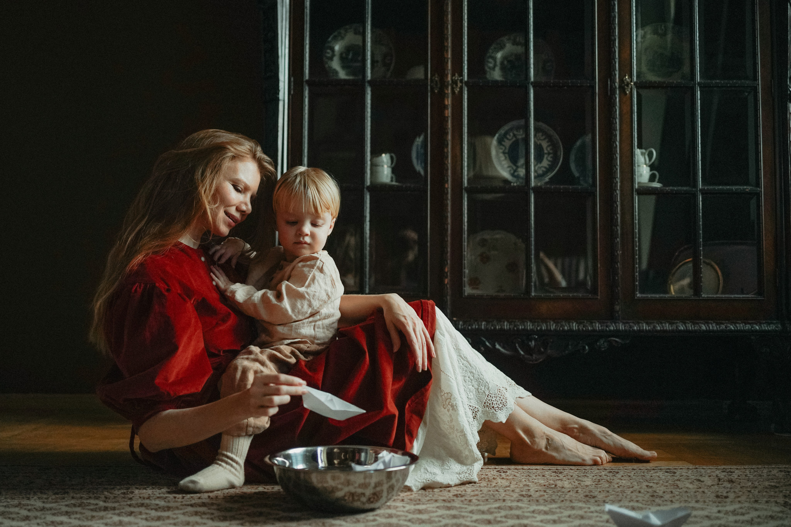 Вне времени и обстоятельств. Фотограф Наталья Колганова