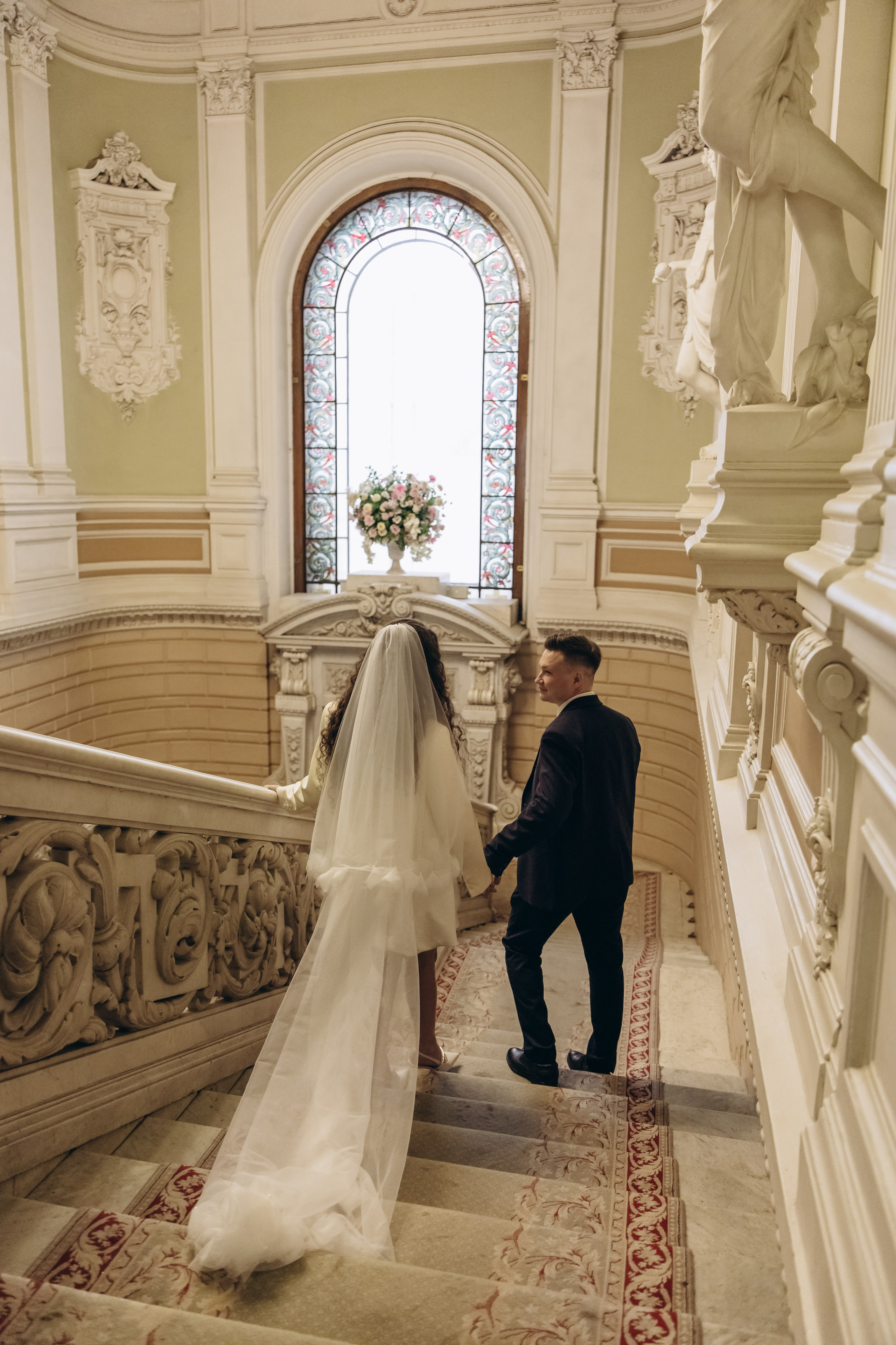 Just Married: Первые кадры. Семейный и свадебный фотограф в Санкт-Петербурге Екатерина Васильева