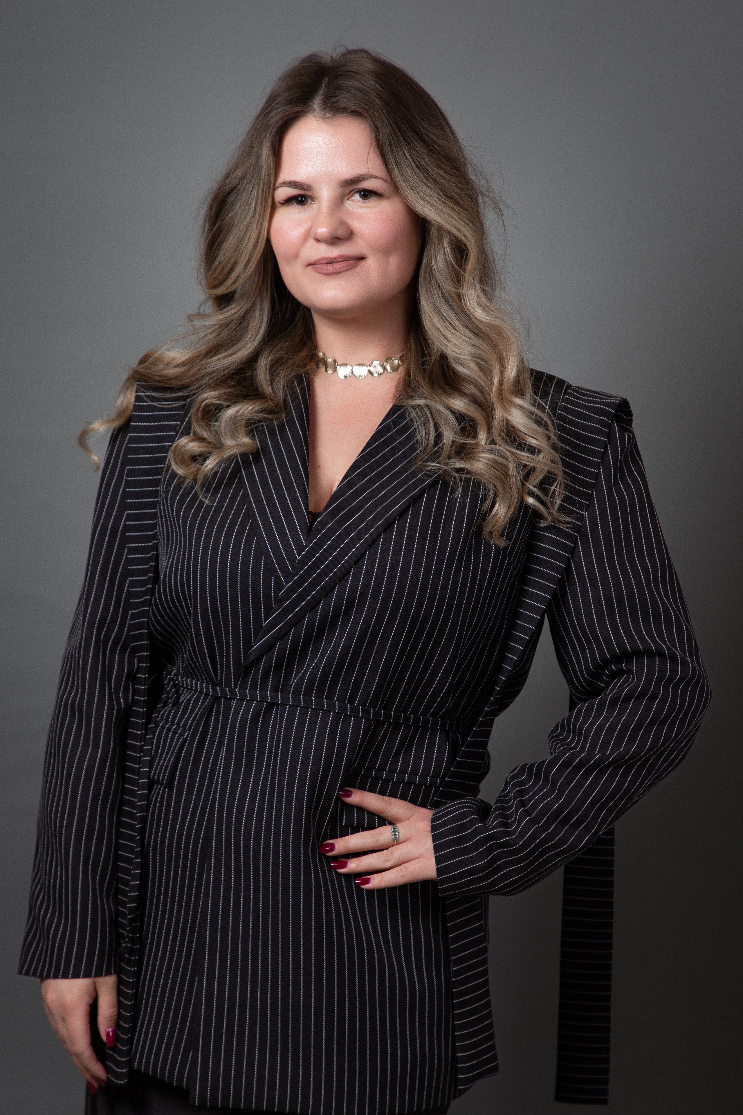 деловая фотосессия для женщины