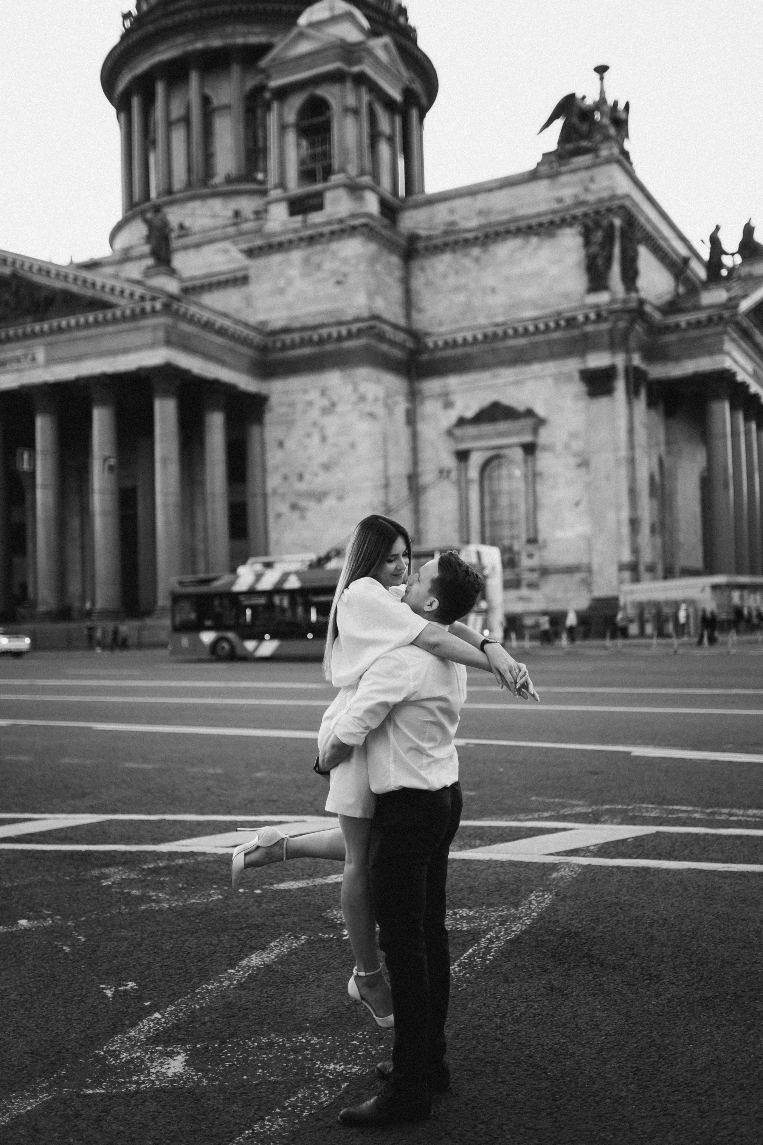 Наталья и Михаил. Фотограф в Санкт-Петербурге