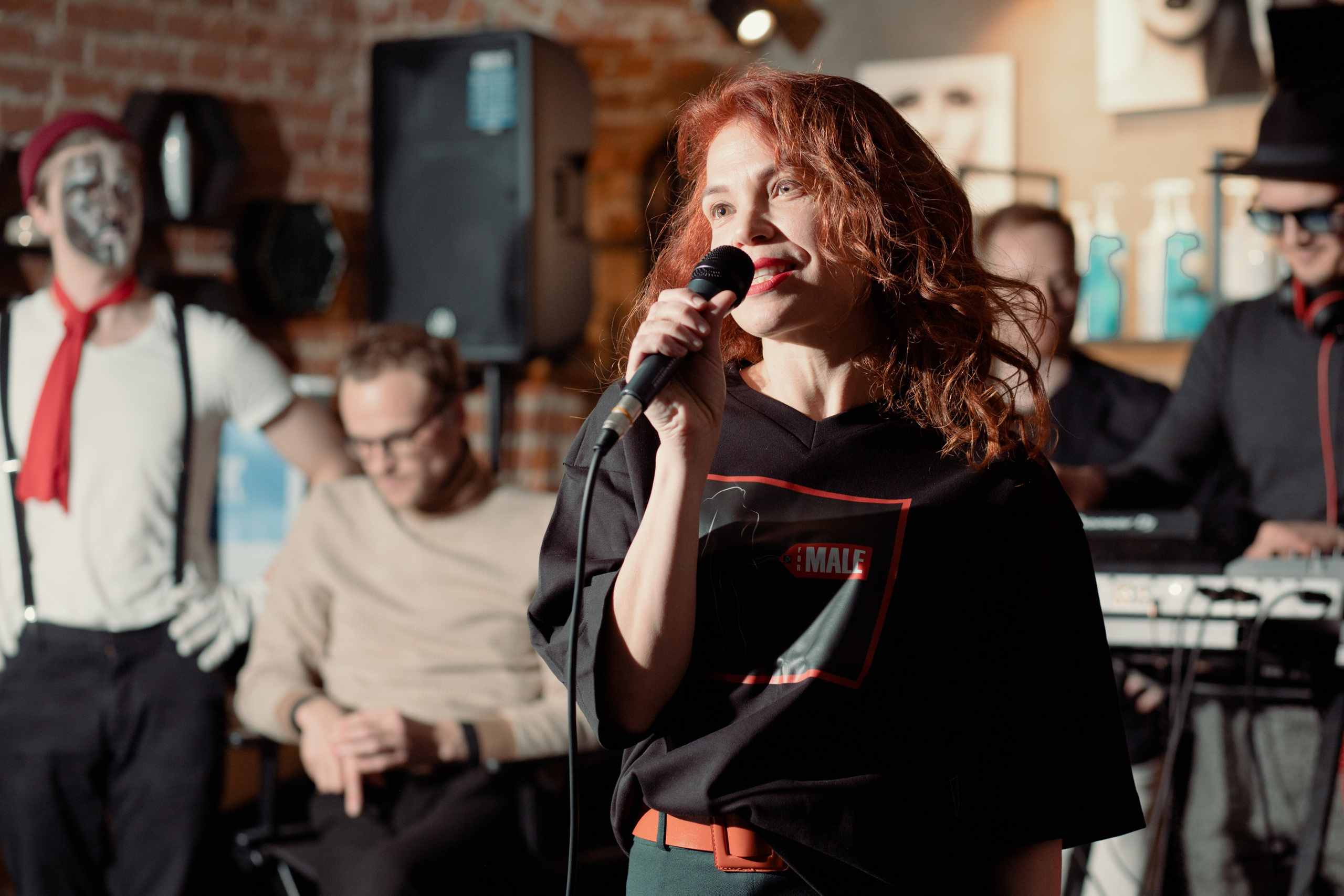 Le Prima, Design-show «В Моменте». Портретный и интерьерный фотограф в Москве|Кашин Артём