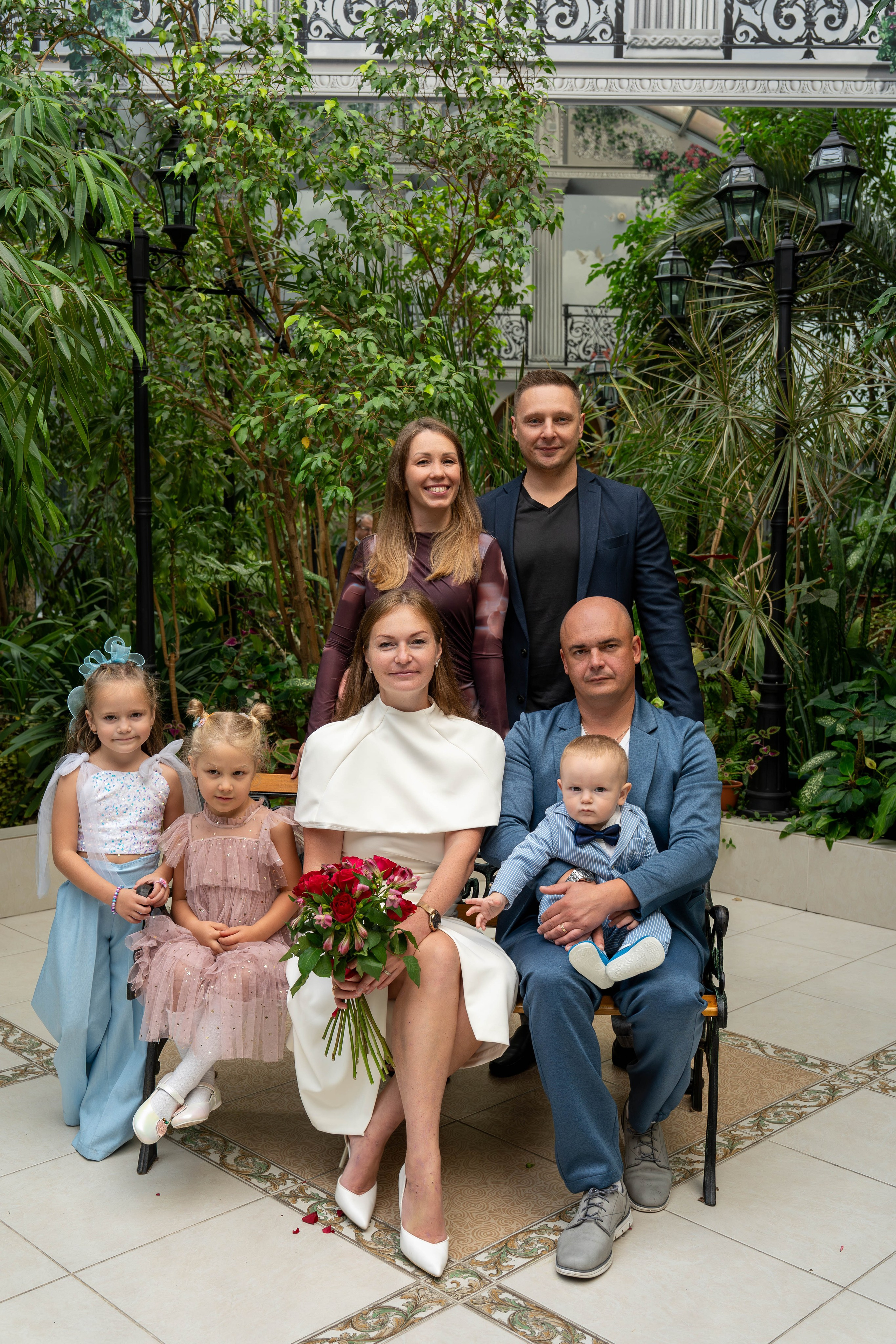 Дворец Малютка. Главная