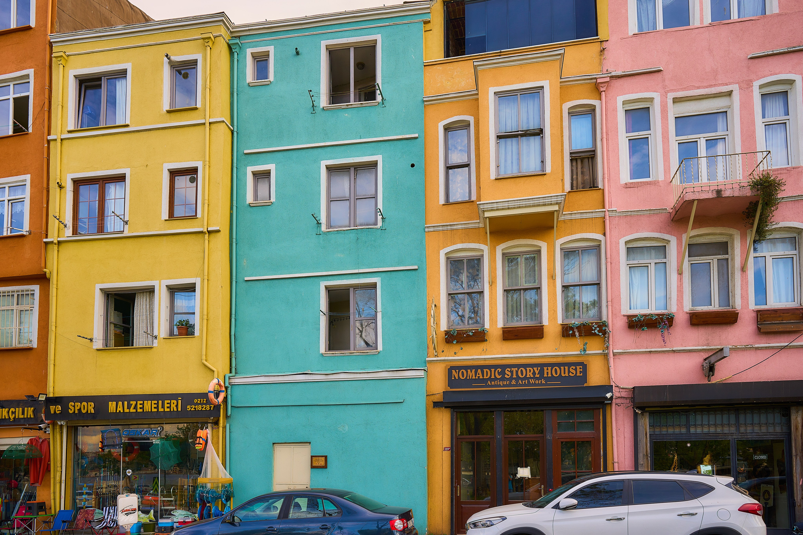 Стамбул 2023. Фотограф Михеев Андрей