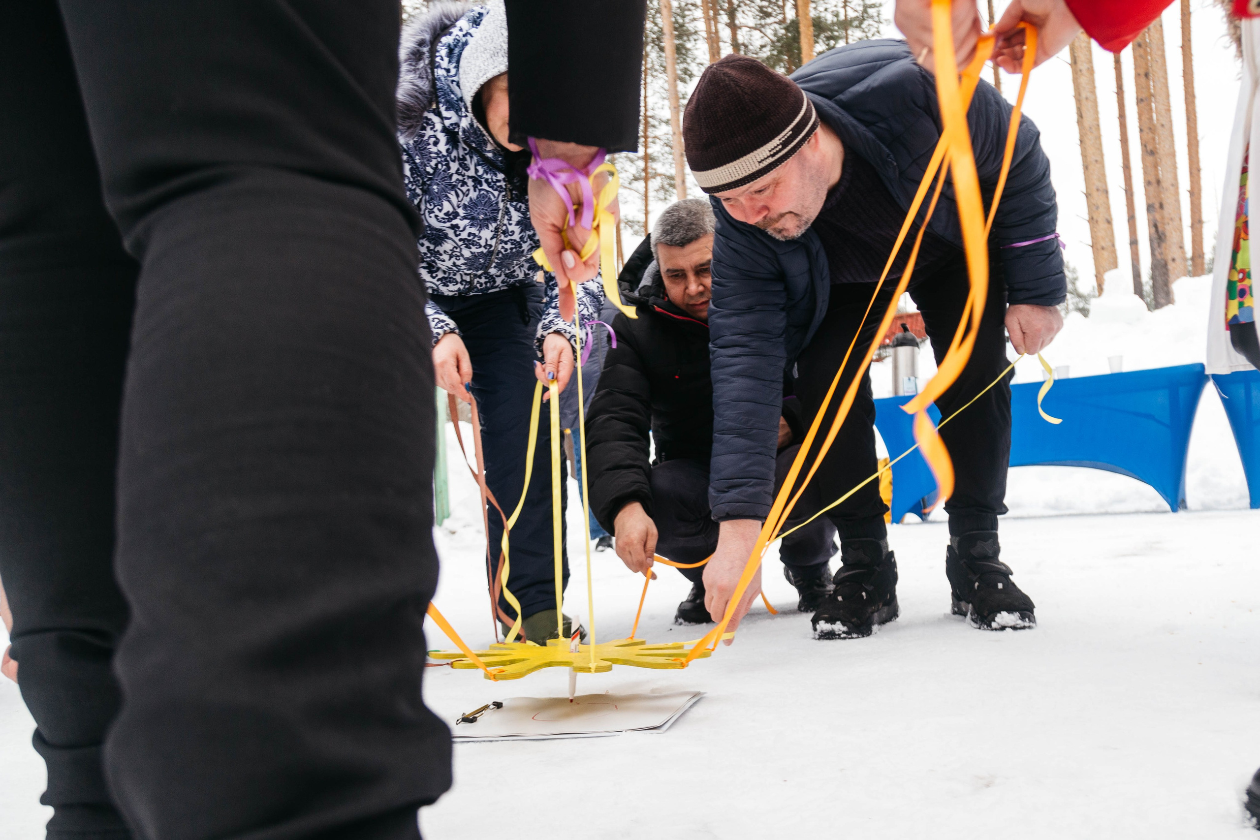 Фотоотчёт, репортаж с любого вашего мероприятия