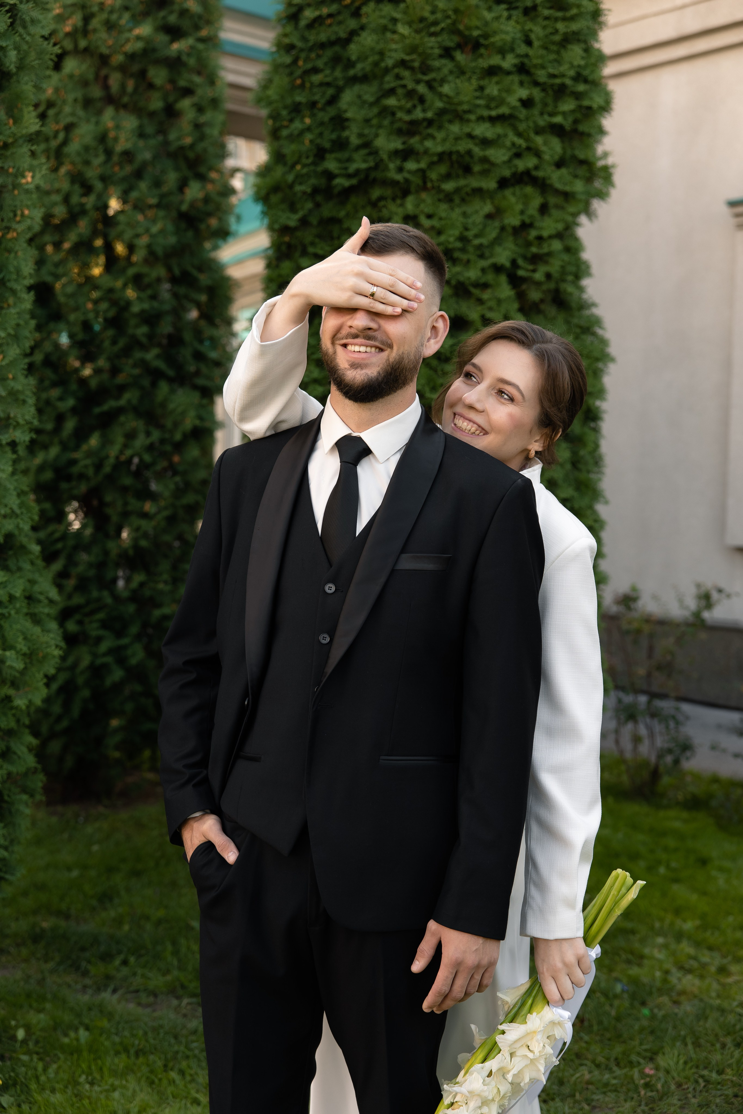 Анатолий и Анна. Свадебный и семейный фотограф в Новосибирске Наталья Зорина