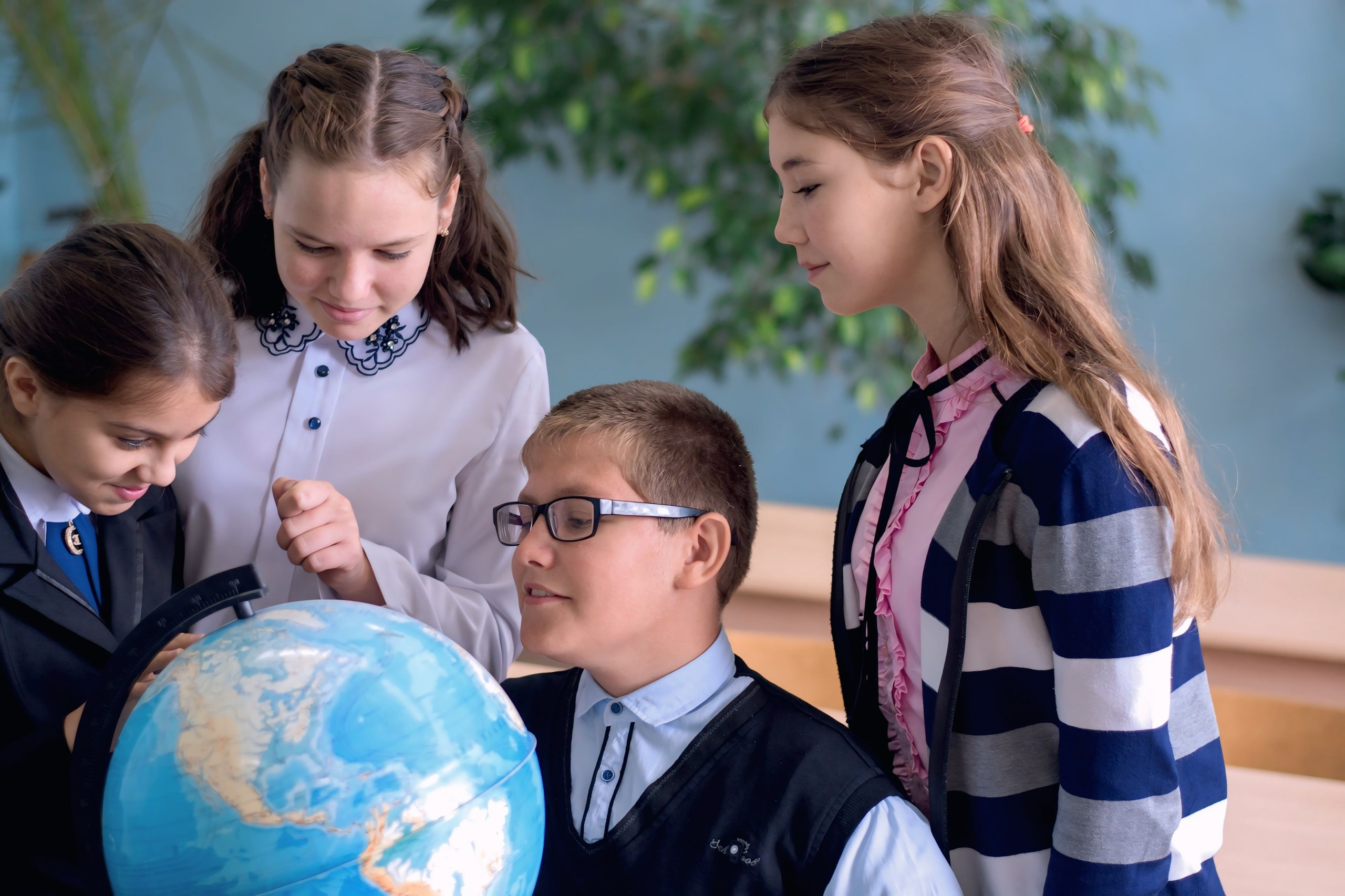 Школьная съёмка. Вадим Малянов — фотограф / видеограф в Саратове