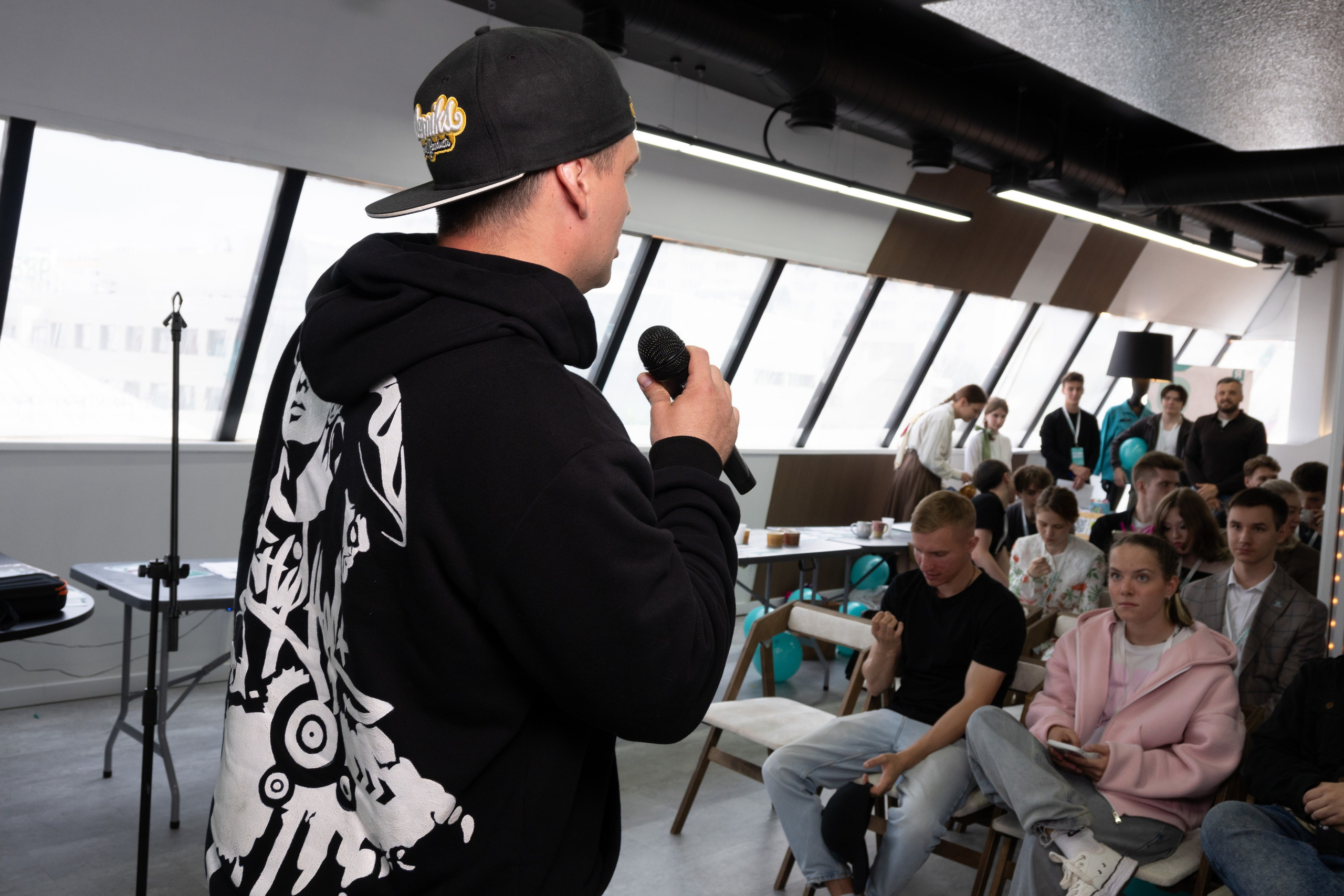 Форумы, вебинары. Фотограф мероприятий в Москве