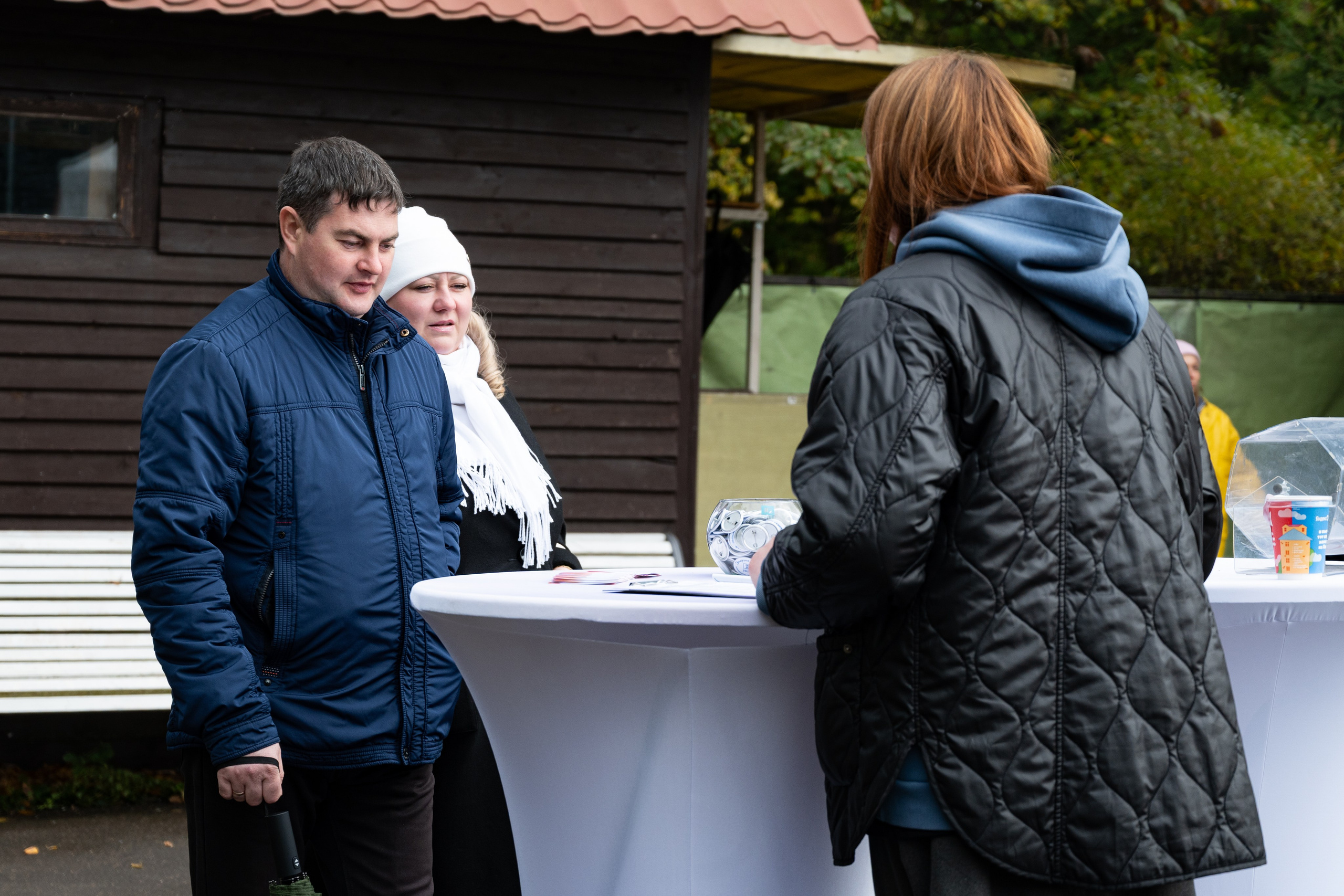 Репортаж на семейном фестивале для сотрудников «Газпромнефть». Фотограф мероприятий в Москве