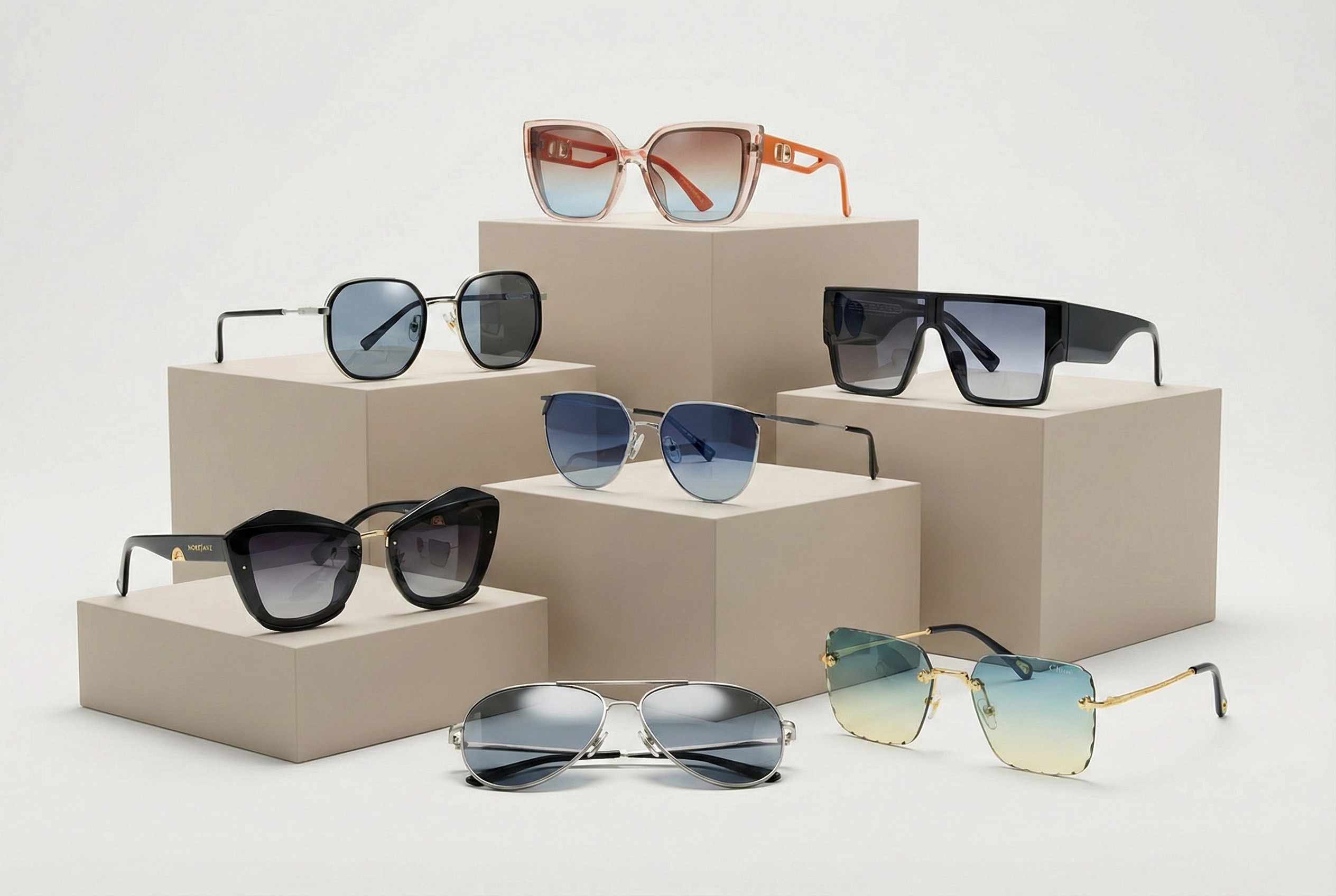 Собрать товары на одном фото ДО и ПОСЛЕ. Фотохудожник Наталия Кирсанова