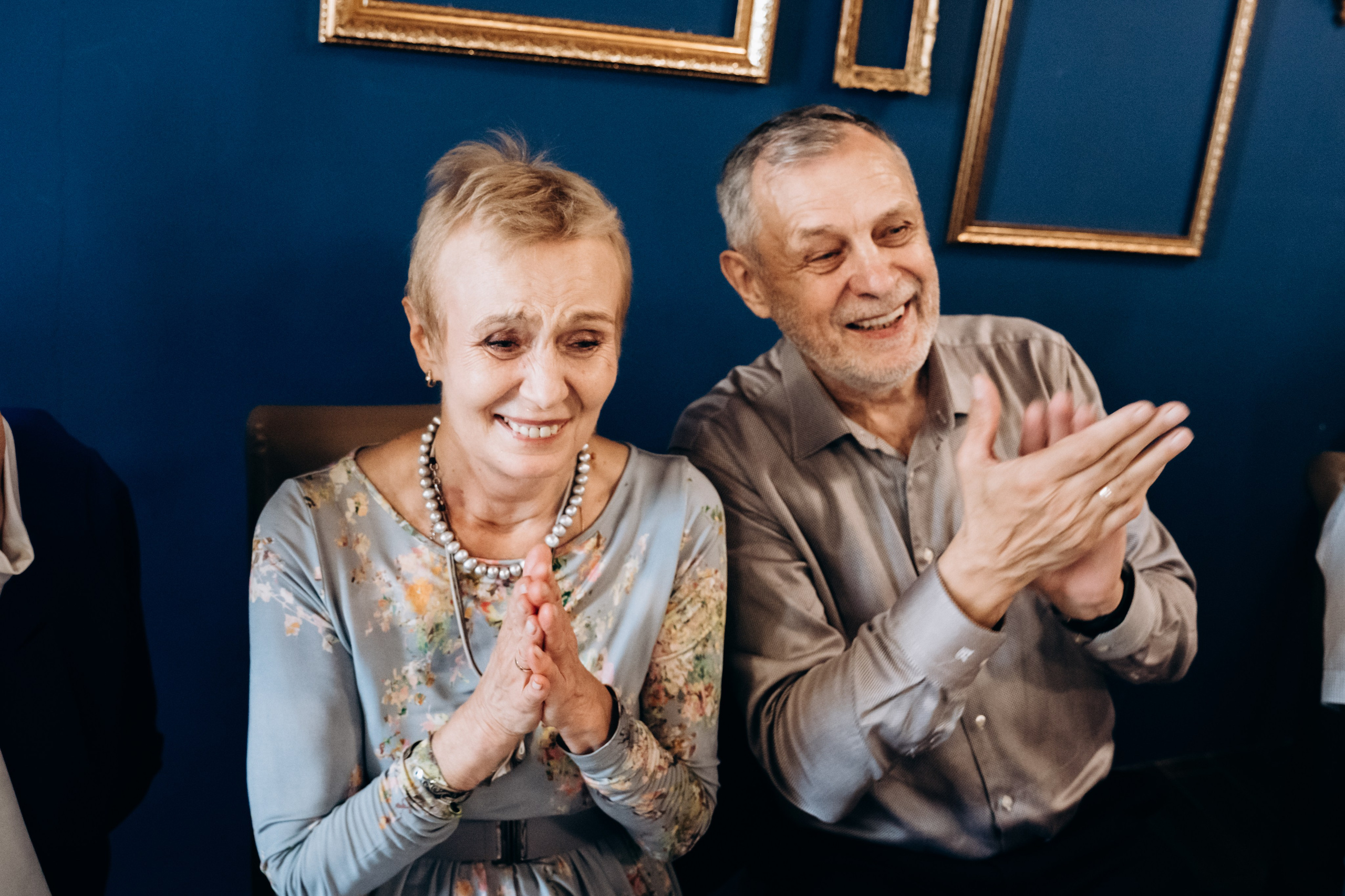 Подборка фотографий с разных репортажей