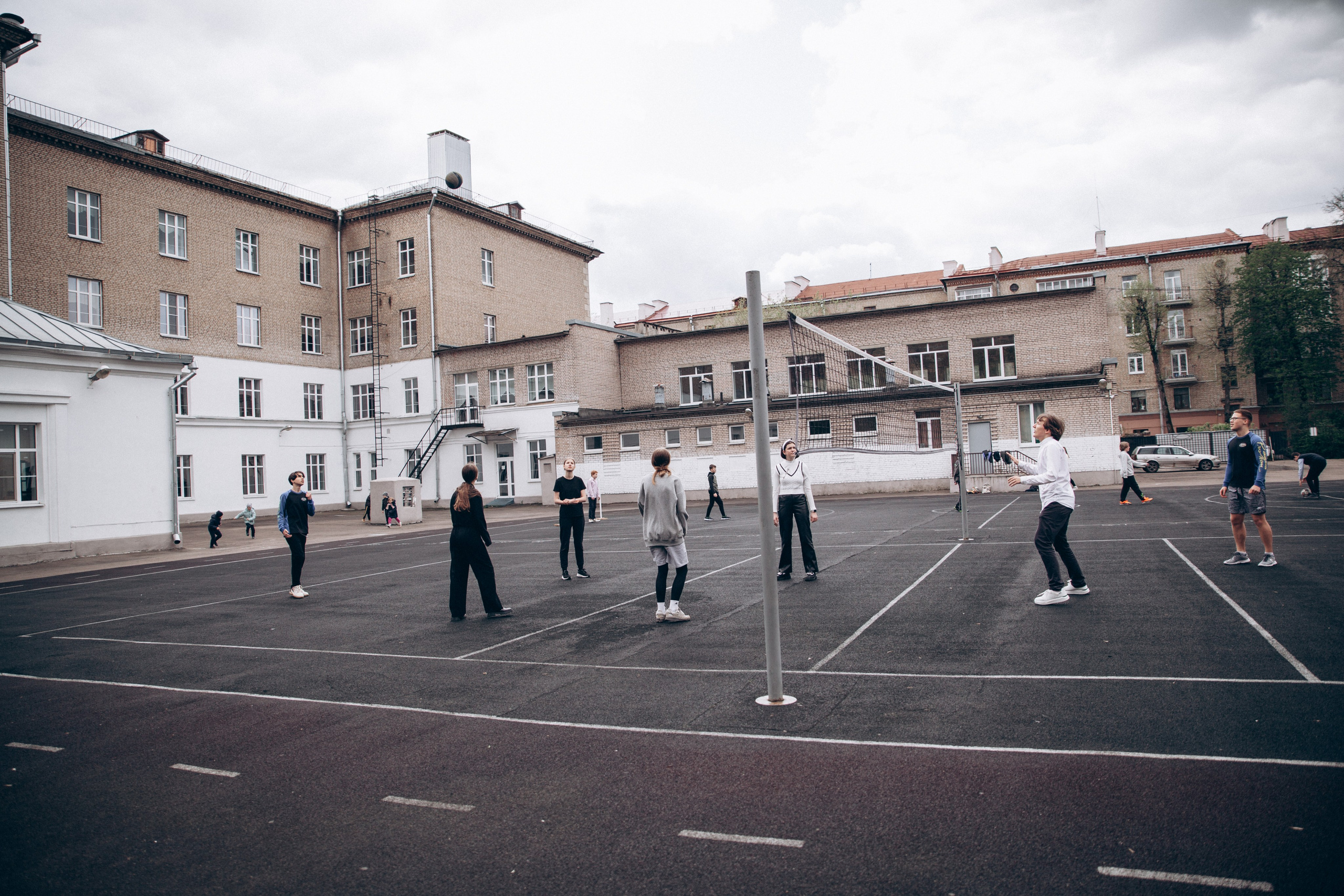 9 «А» класс. Репортажный и детский фотограф в Минске
