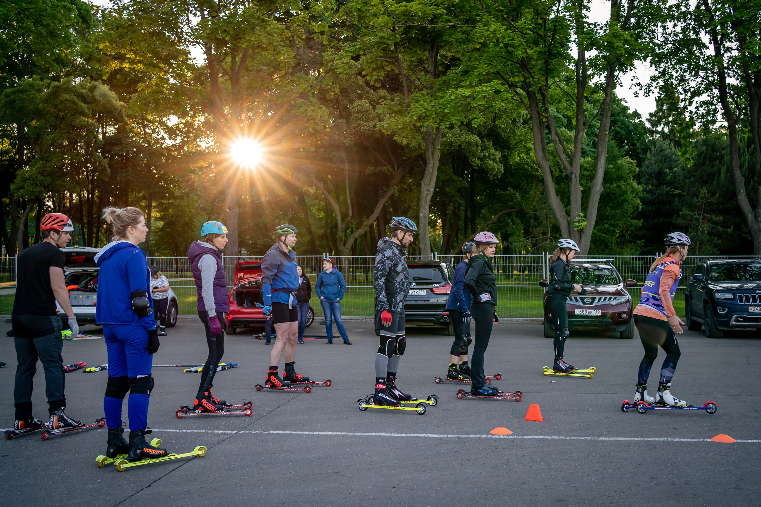 День Рождения GOLDFINCH. Семейный фотограф Варвара Сорока в городе Москве