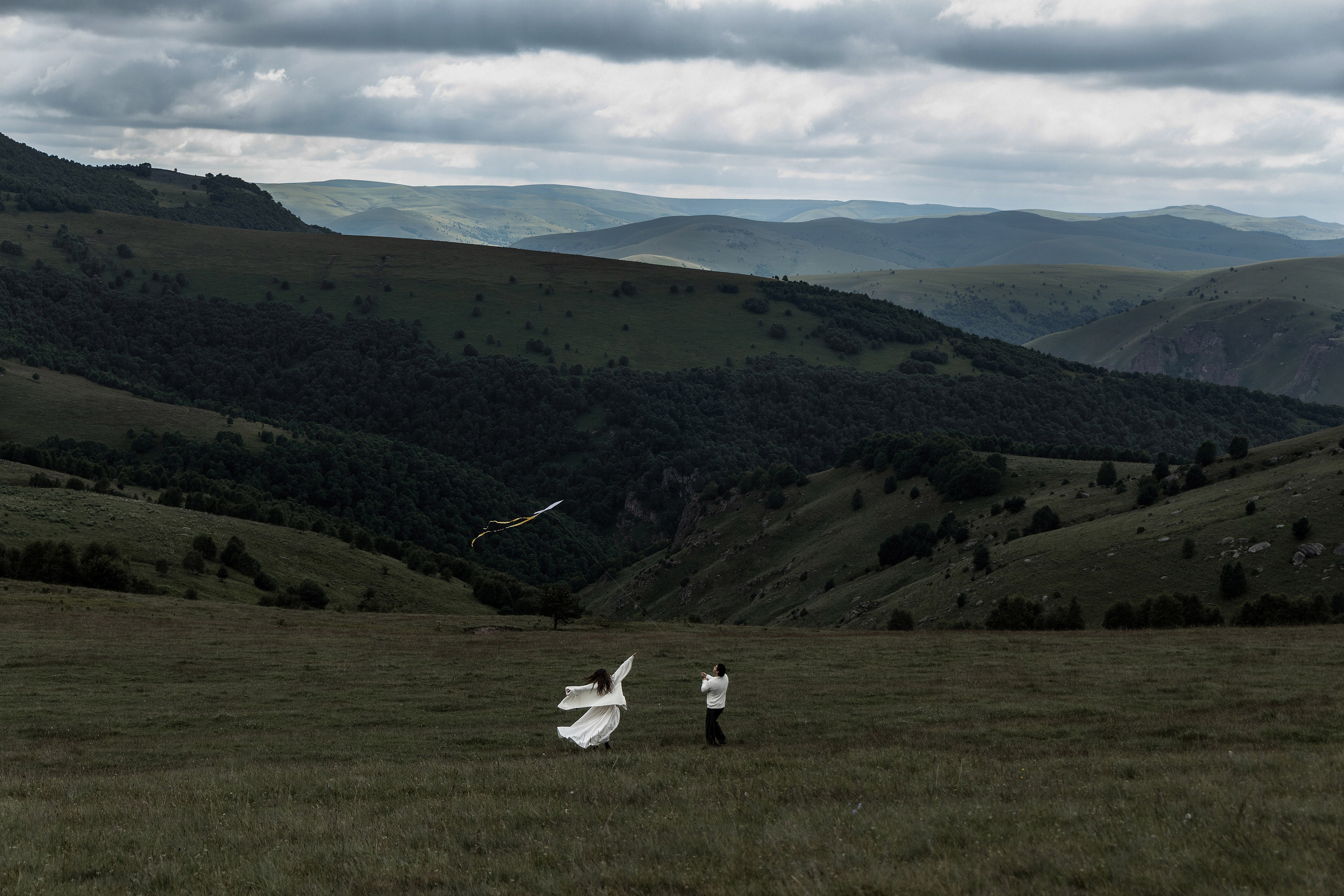Дорога в небо. Свадебный фотограф. Краснодар, Сочи, Новороссийск. Вадим Мерье