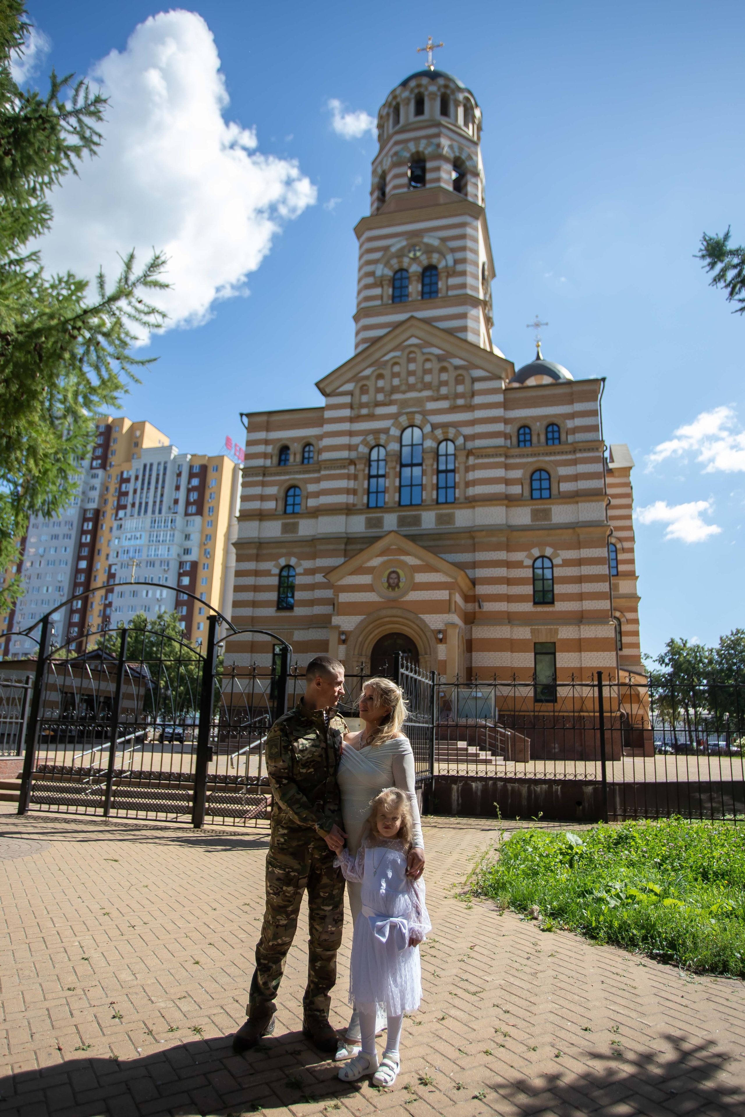 Игорь и Оксана. Фотограф и видеограф Юрий Ганин
