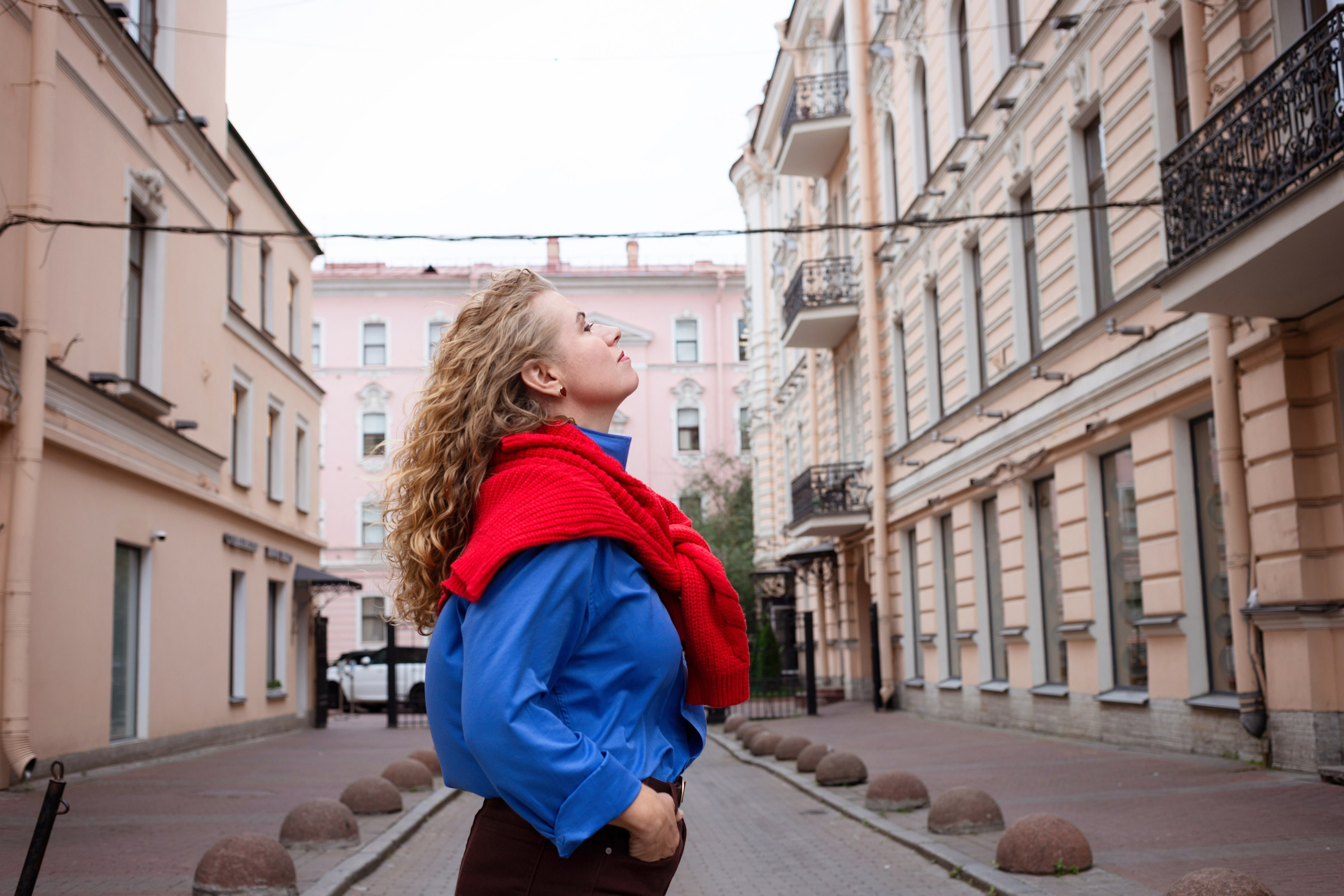 ПРОГУЛОЧНЫЕ СЪЕМКИ. Портретный фотограф в Санкт-Петербурге Анастасия Шипицына