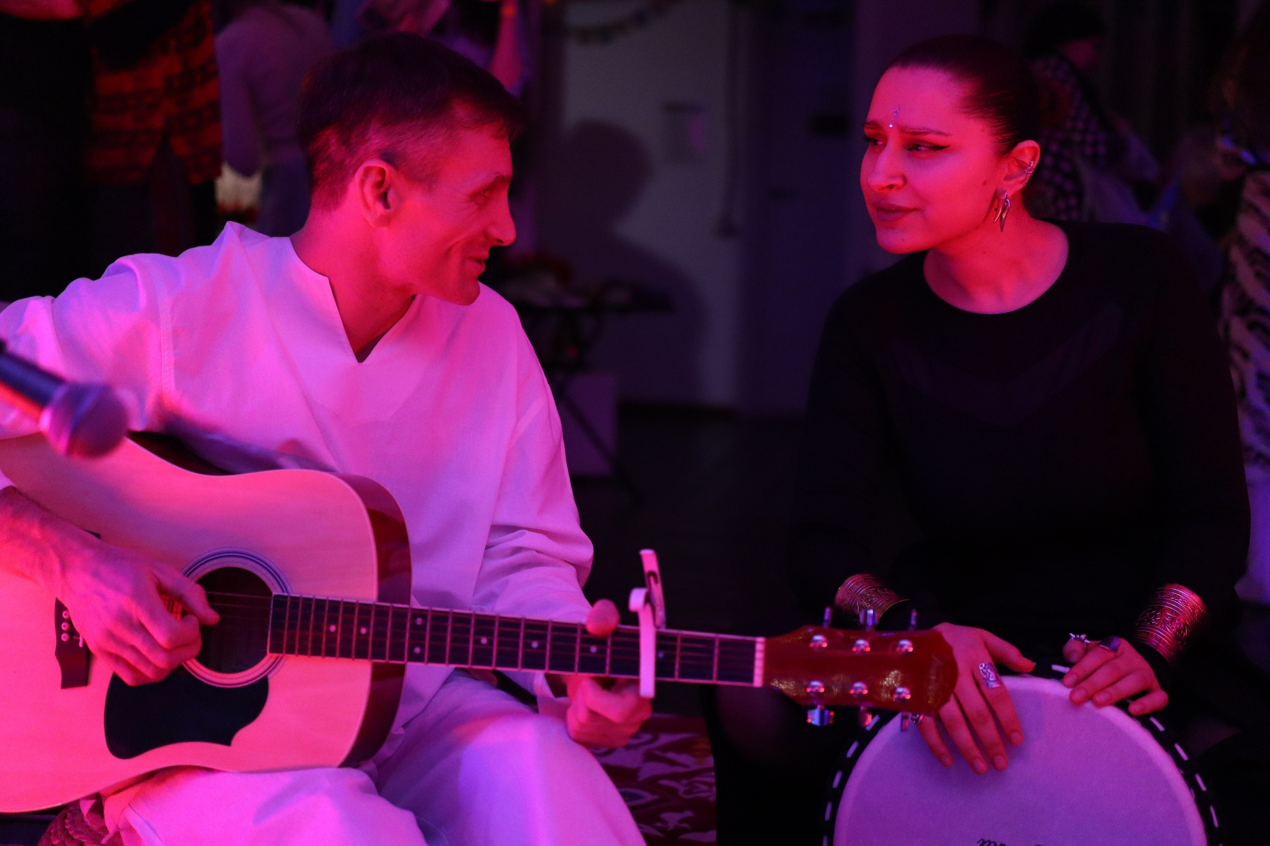 Вечер Созвучия 16.03 Энергия Баланса. Photo Ninja