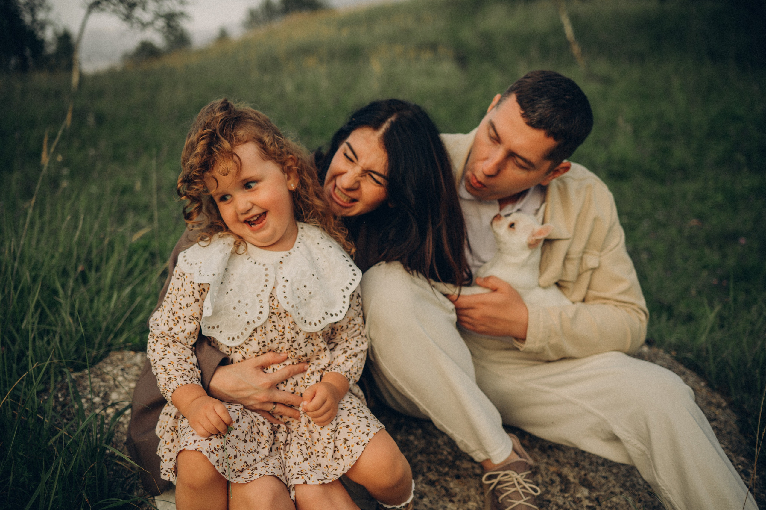 На природе. Фотограф Алиса Чечина. Калуга. Товарково