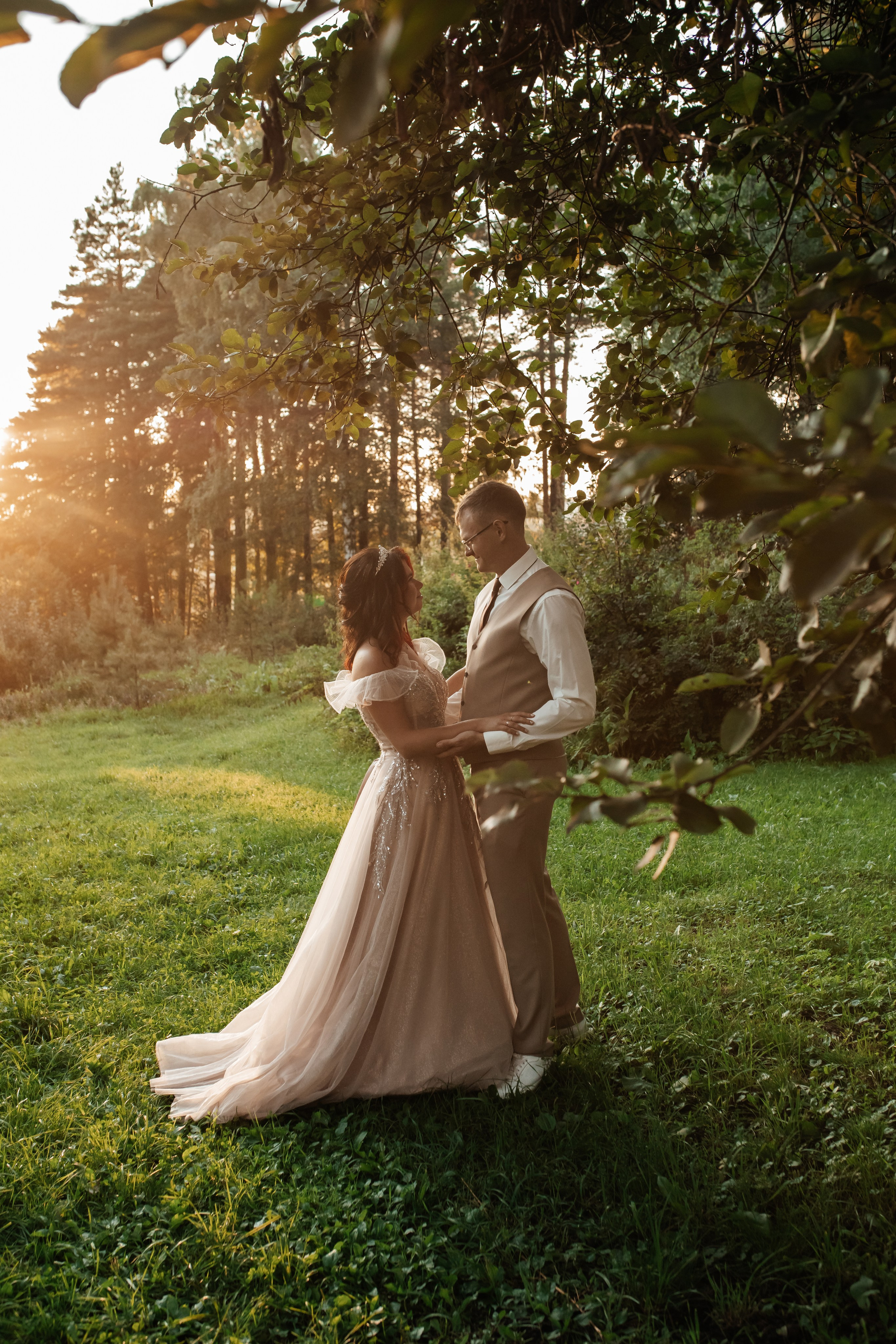 Андрей Лиза. Семейный и свадебный фотограф в Томске Марилова Ольга