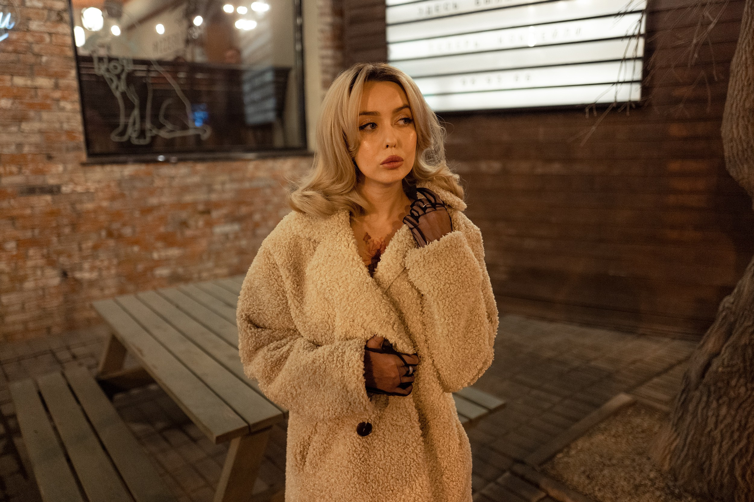 Stevangeline. Фотограф Тюмень